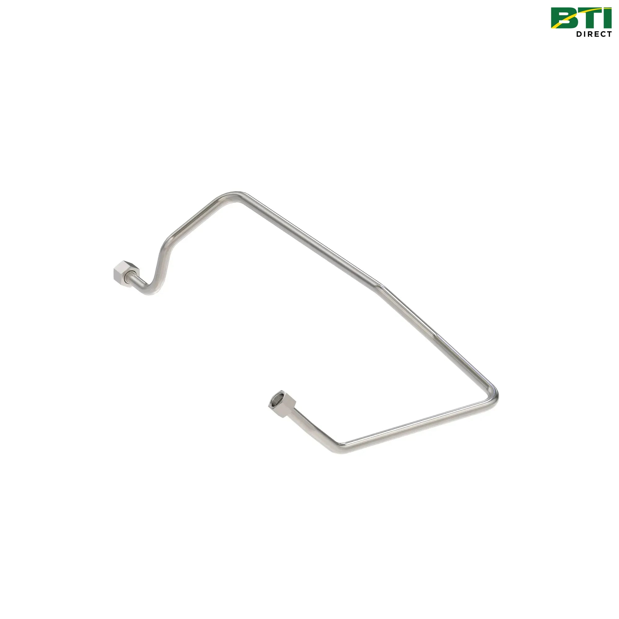 RE331972: Steering Return Oil Line