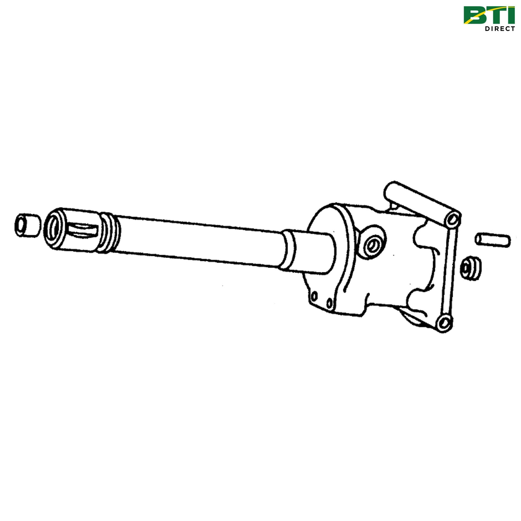 AR47290: Steering Valve Cylinder