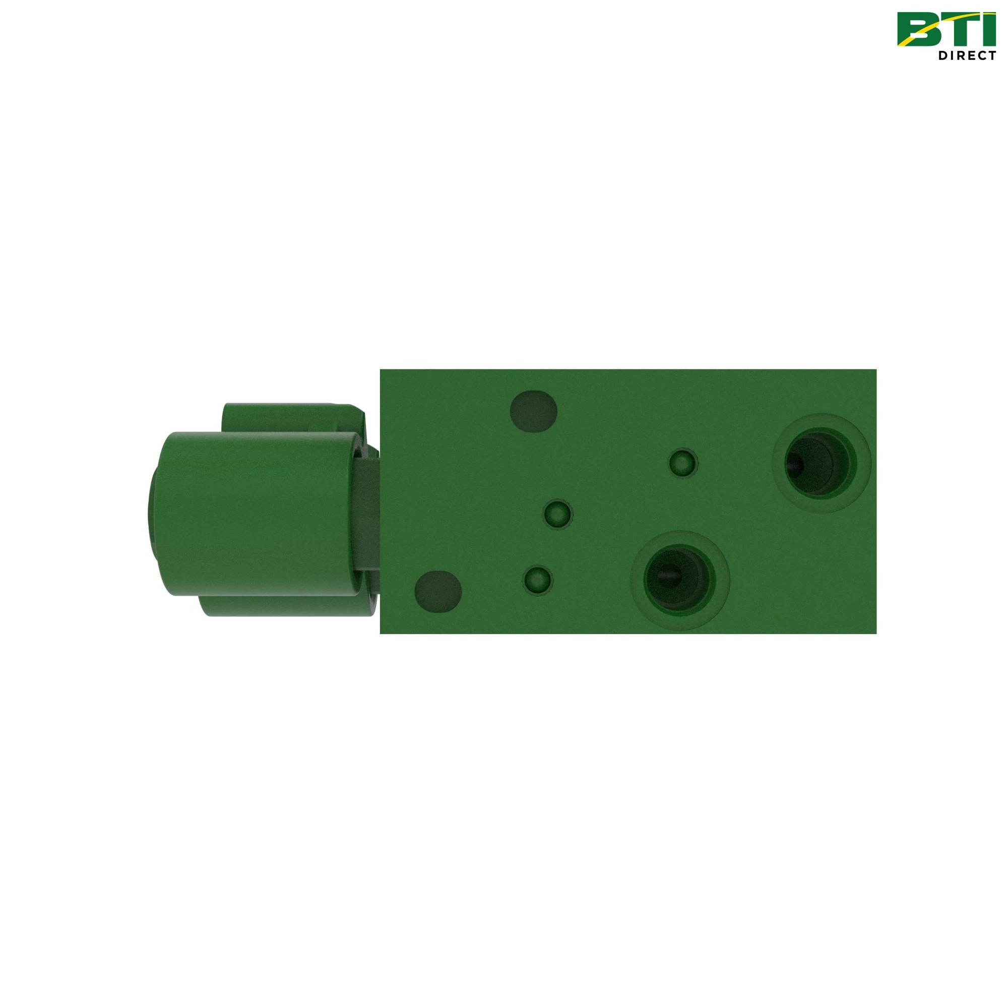 AL231796: Hydraulic Actuated Control Valve