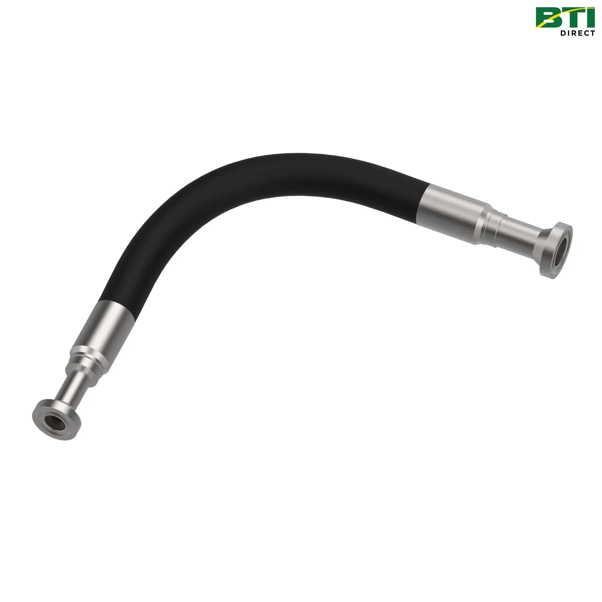 AXE37356: Distribution Plate to Feedroll Drive Pump Pressure Hydraulic Hose