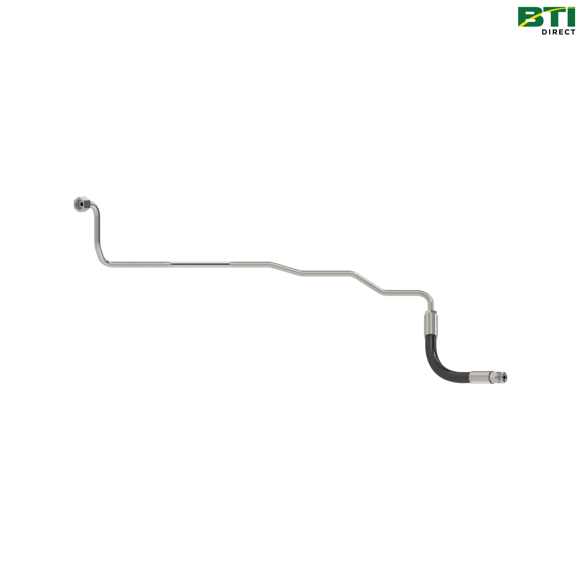 AL213816: Hydraulic Charge Air Cooler Drive Oil Line