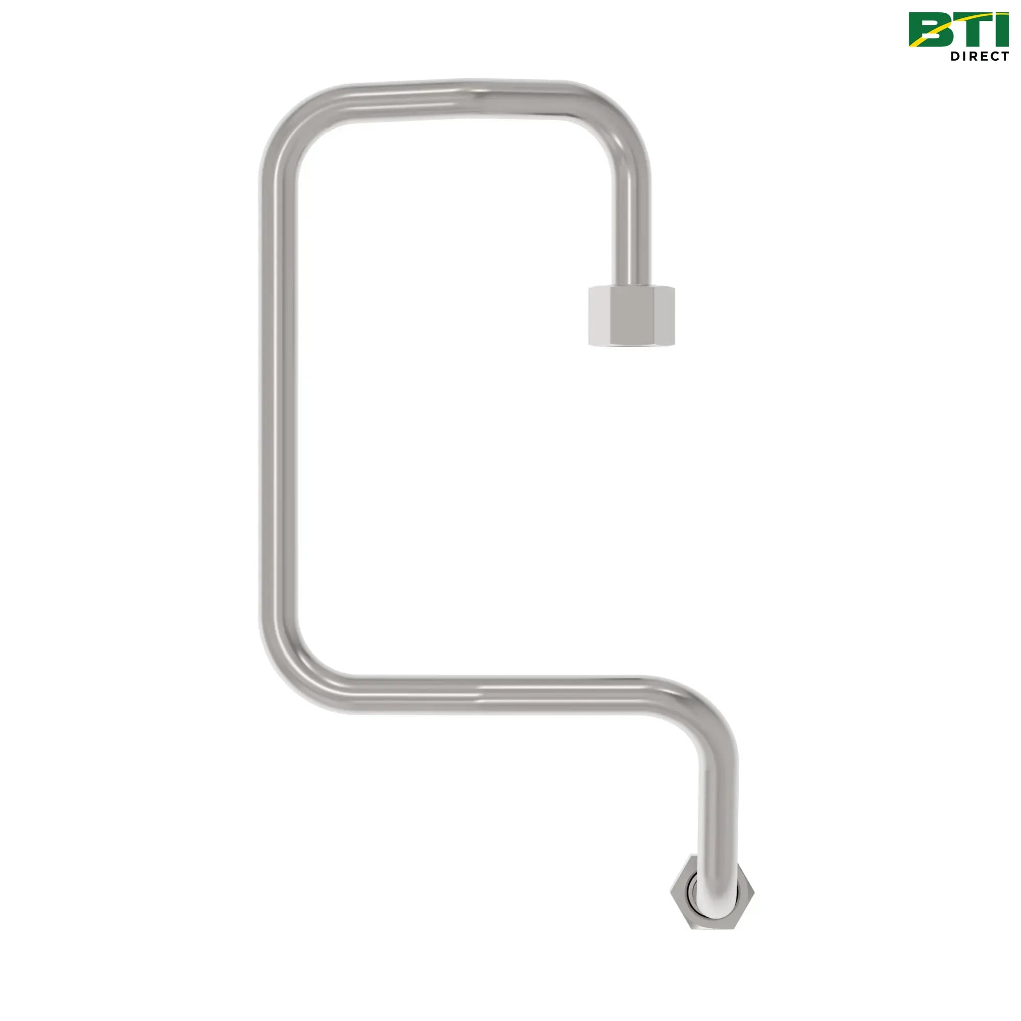 AXE100326: Fuel Filter Line with Fittings
