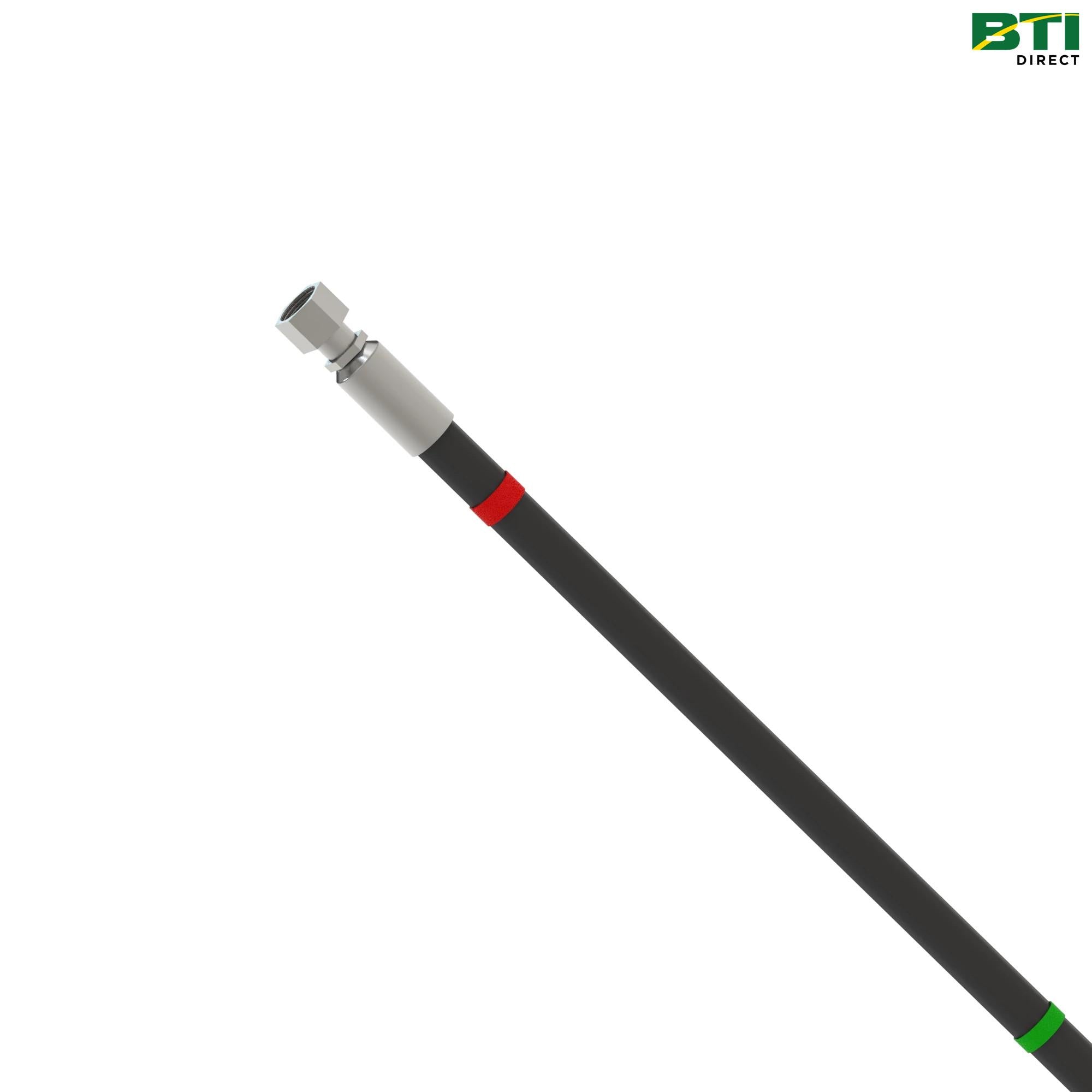 AN402182: Reverse Rear Hydro Propel Fabricated Hydraulic Hose