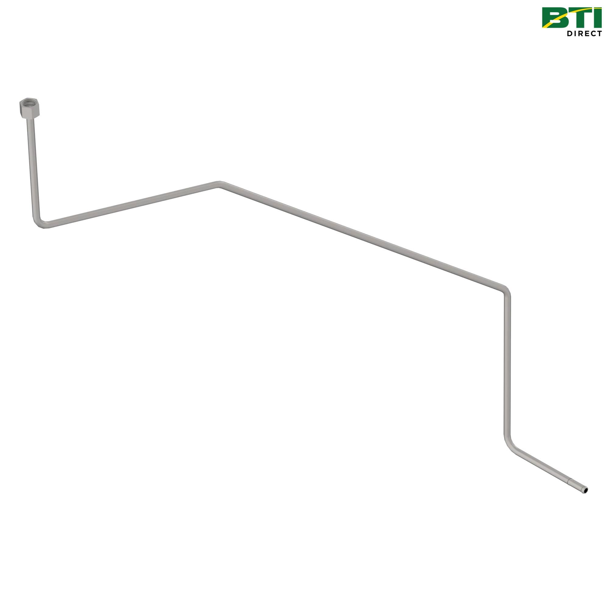 AN404480: Fuel Line, Engine To Cooler