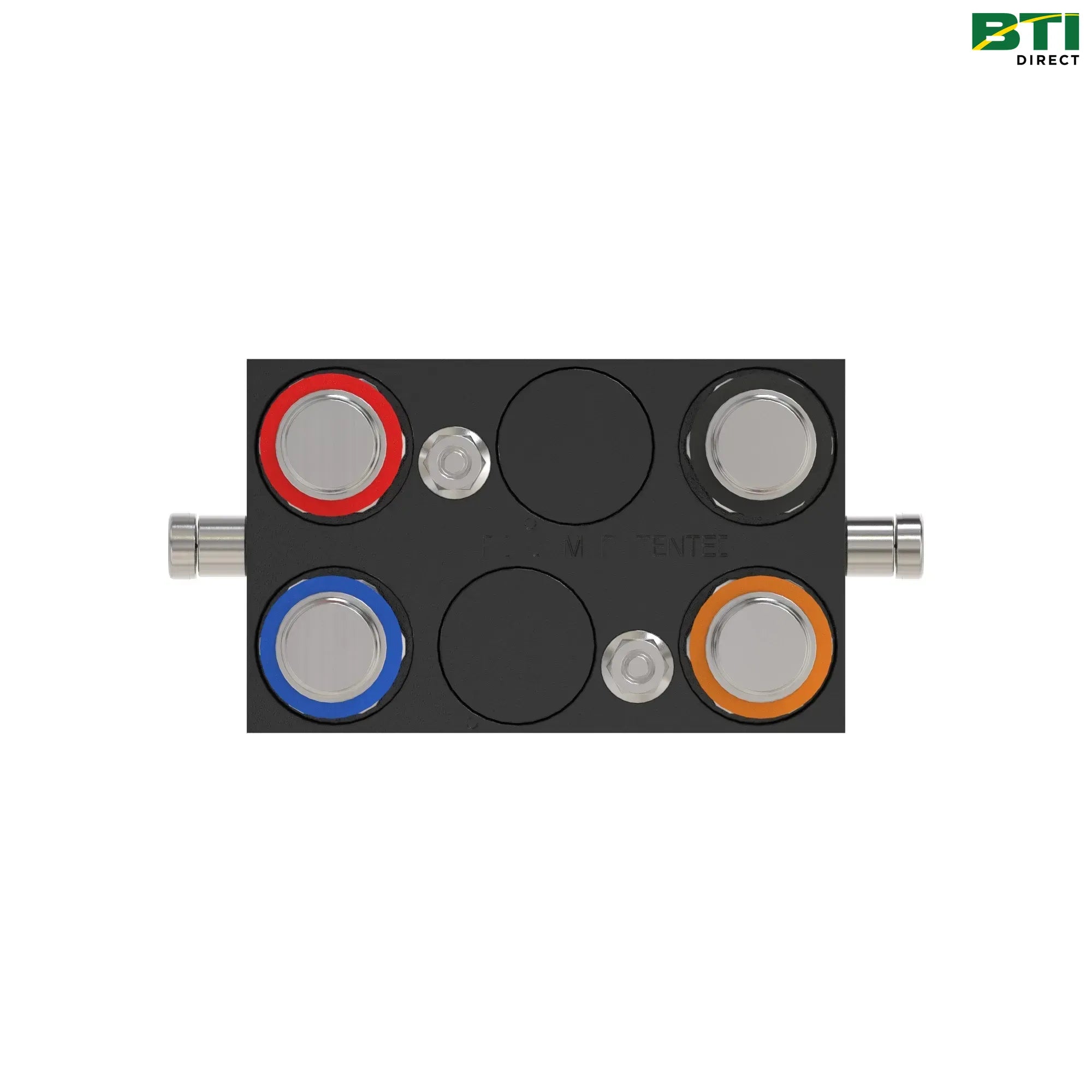 AW35461: Hydraulic Quick-Connect Coupler