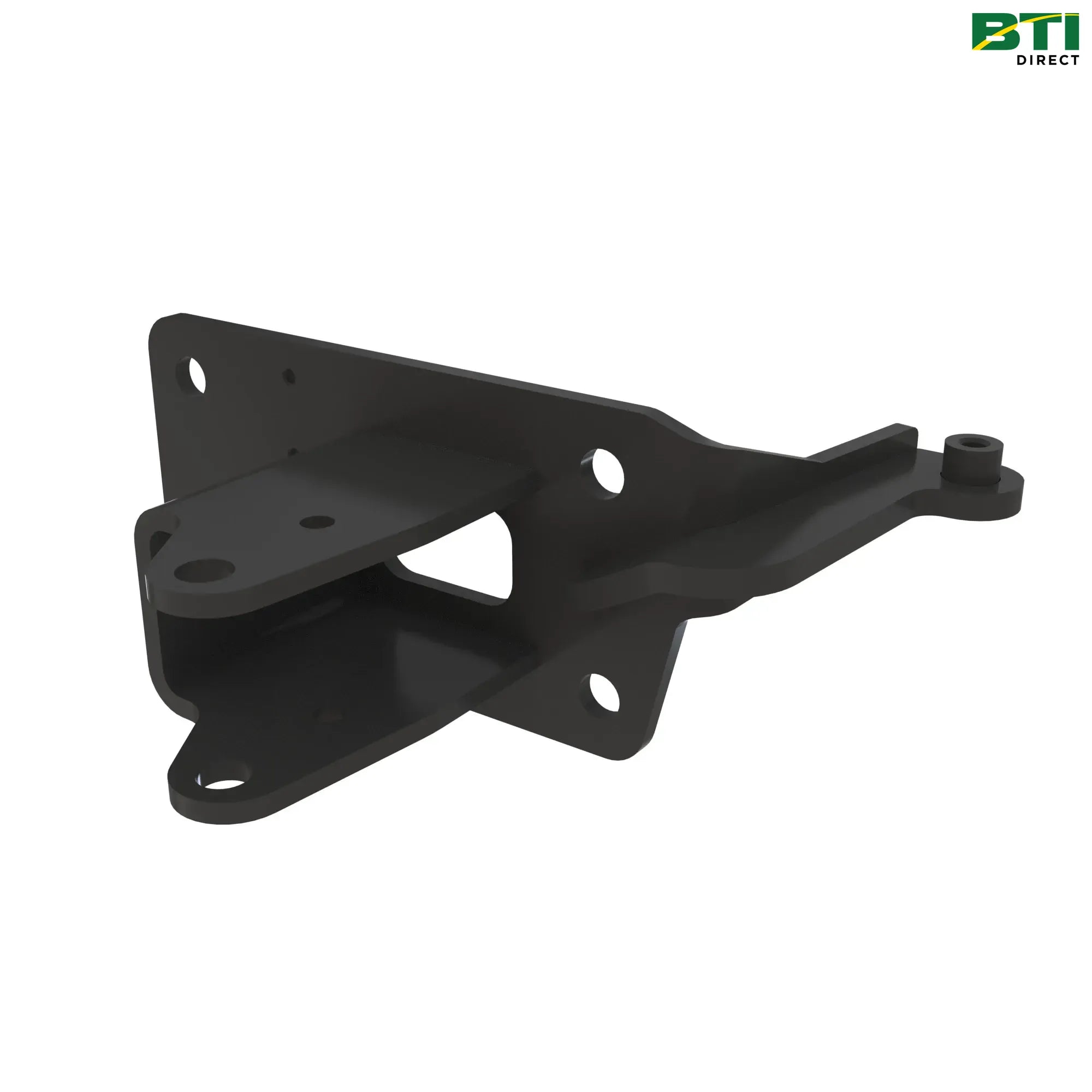 RE333307: Rear Lower Cab Suspension Bracket, Left Side