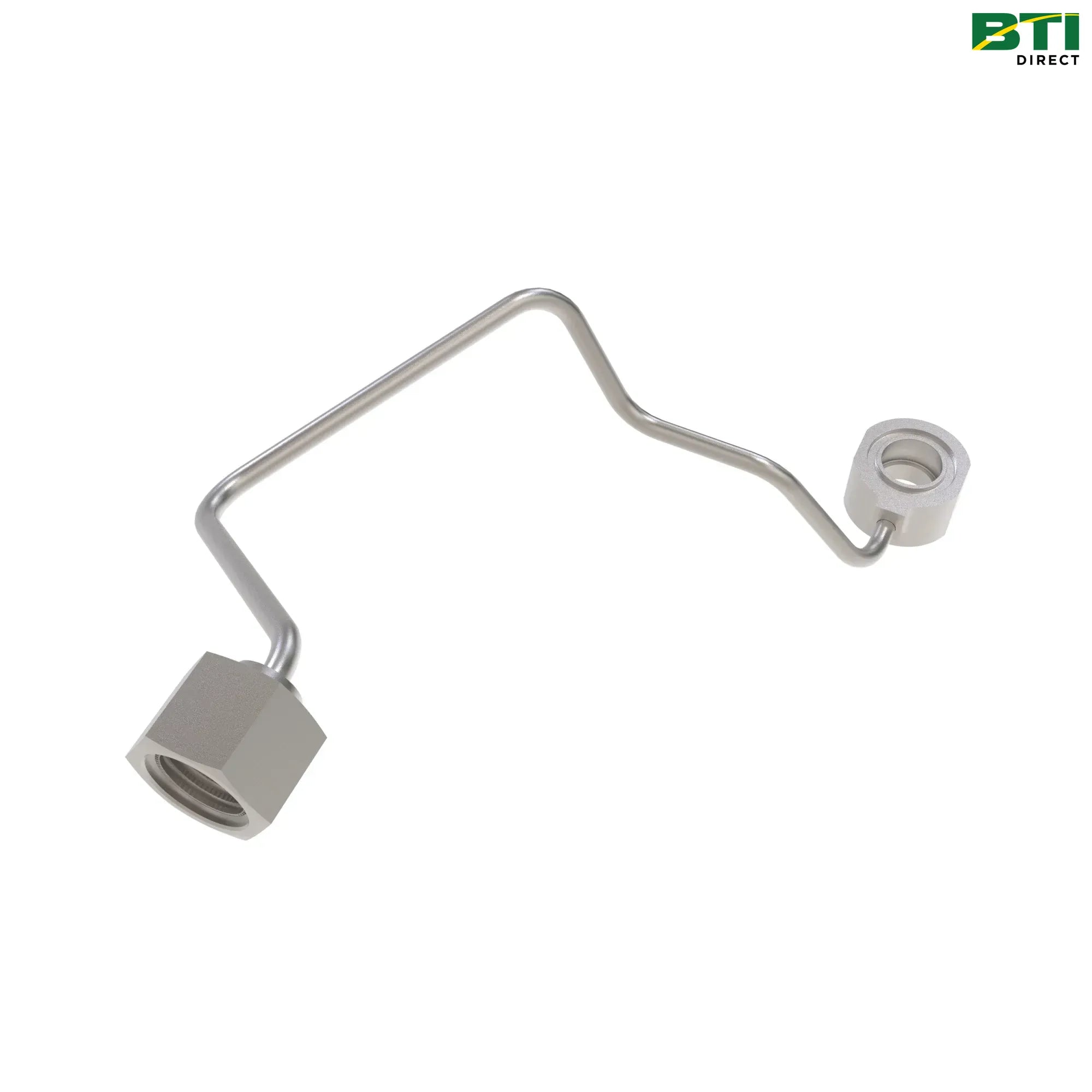 RE300608: Transmission Housing LH Oil Line