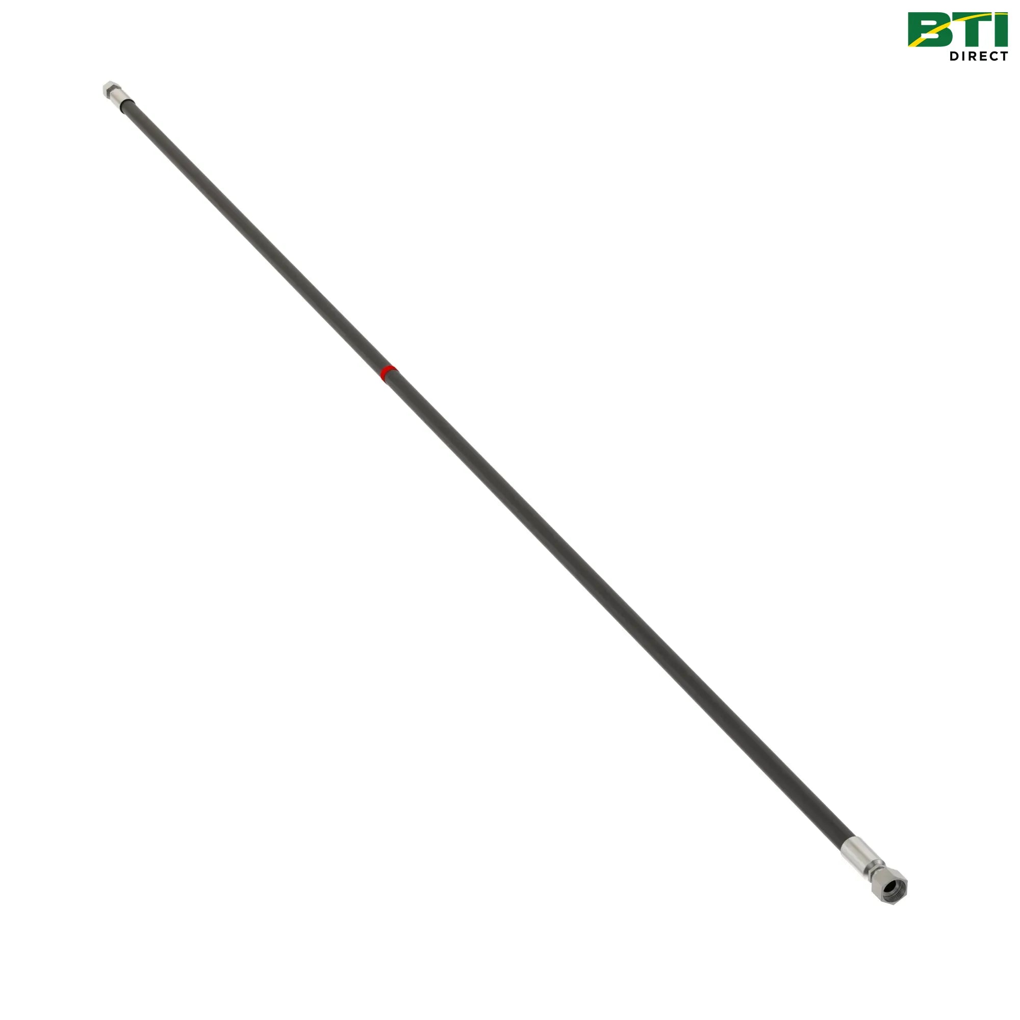 AN401671: Rear Left Propel Reverse Pressure Hydraulic Hose