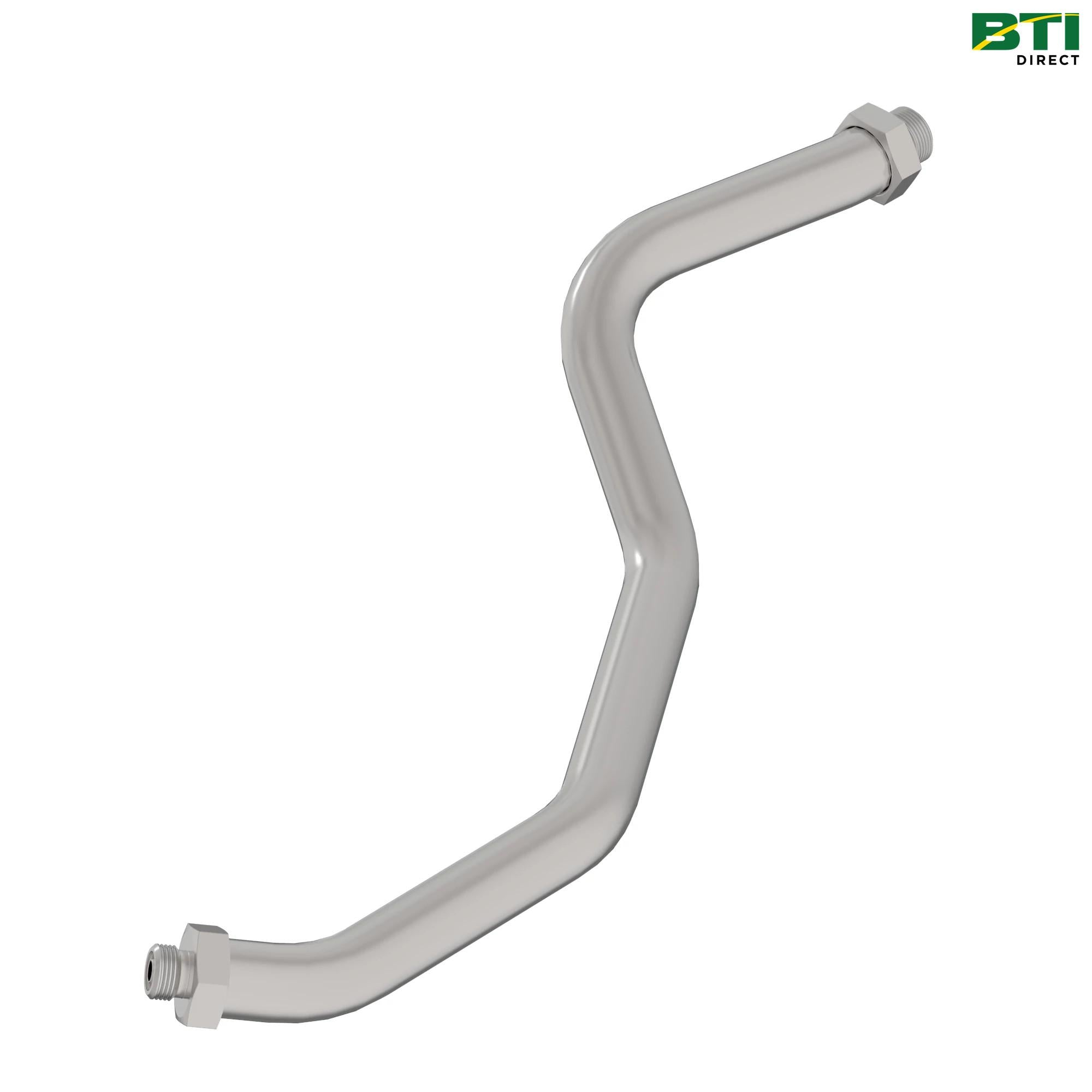 AL233505: Secondary Brake Brake Line