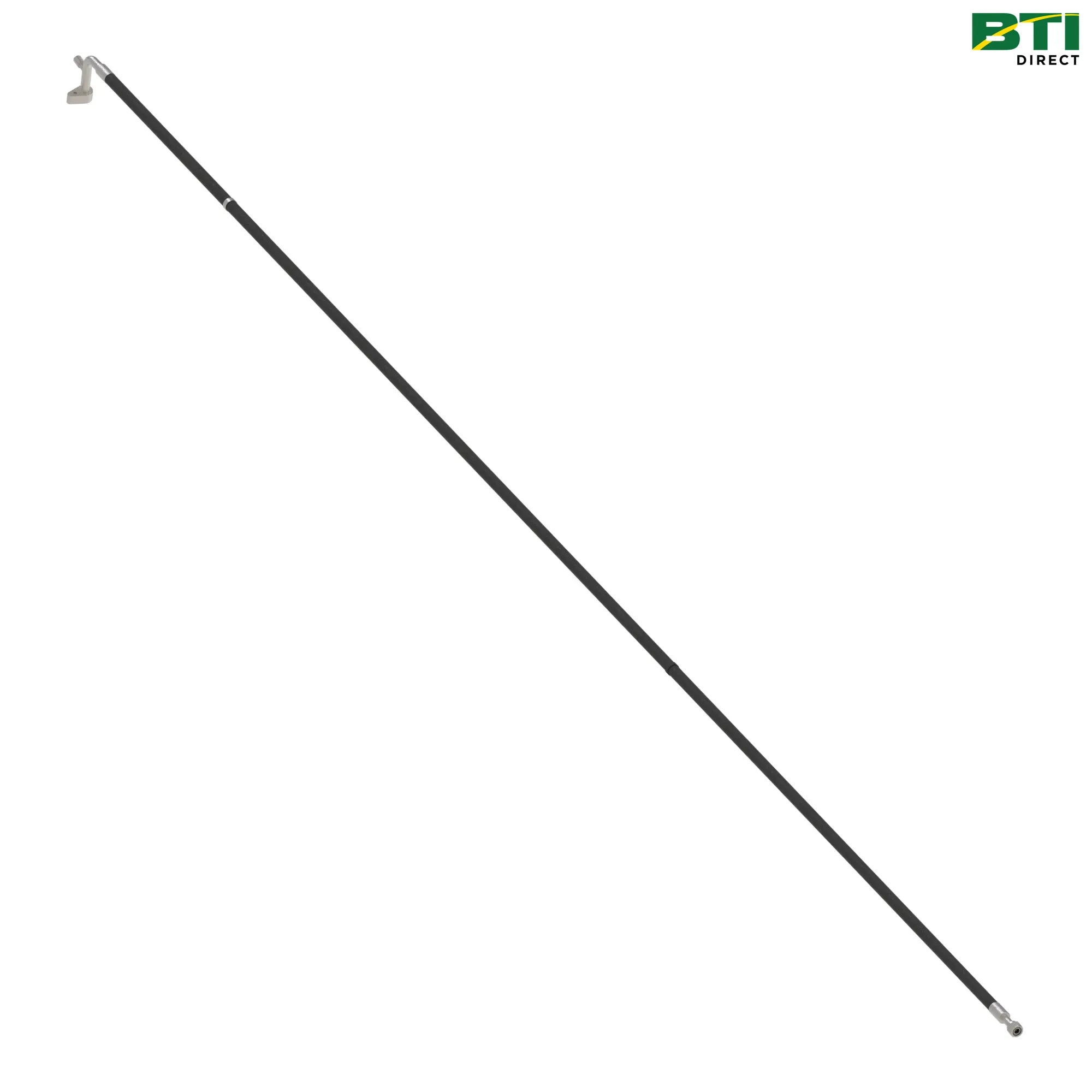 AXE102570: Wide Suction Refrigerant Hose