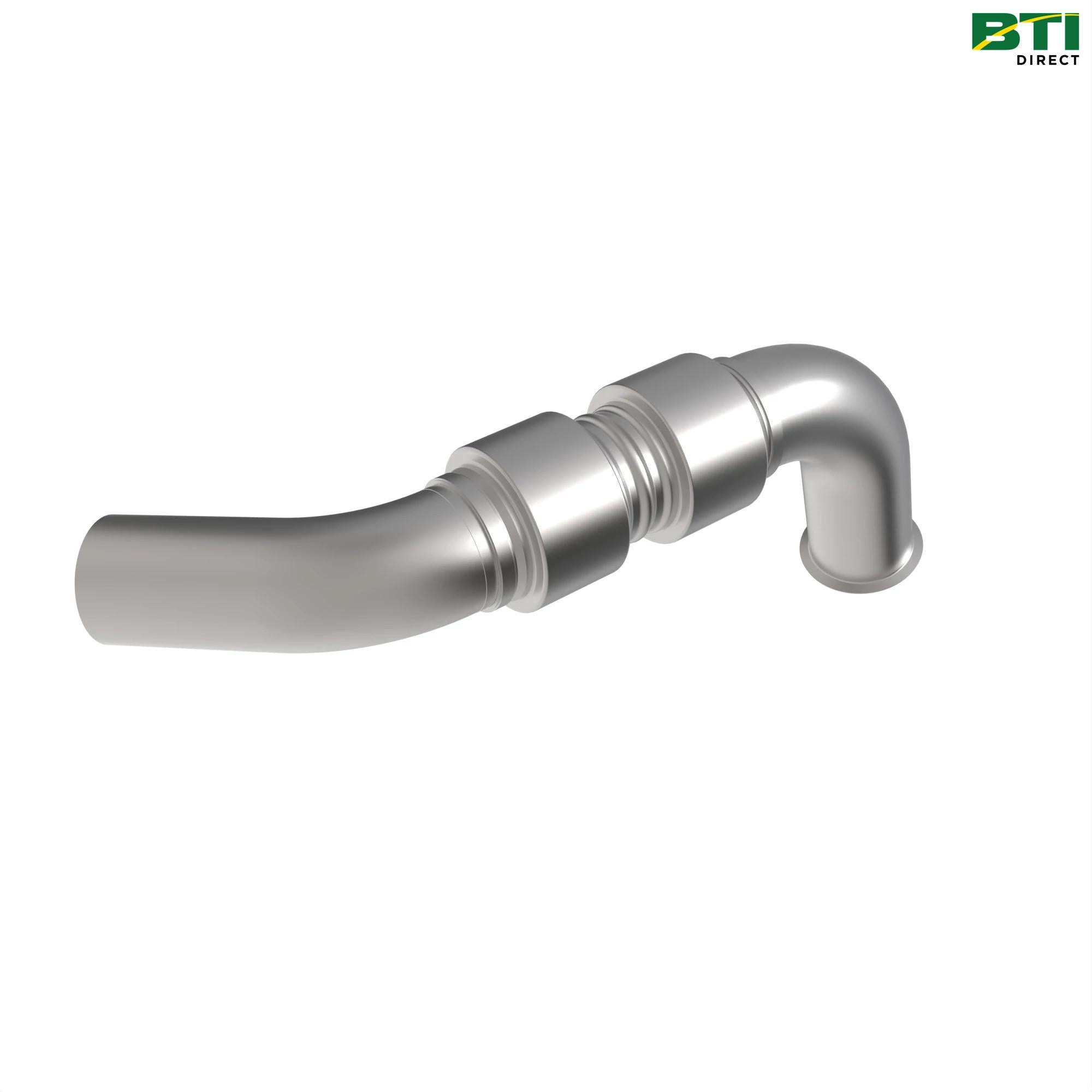AL209876: Exhaust Pipe