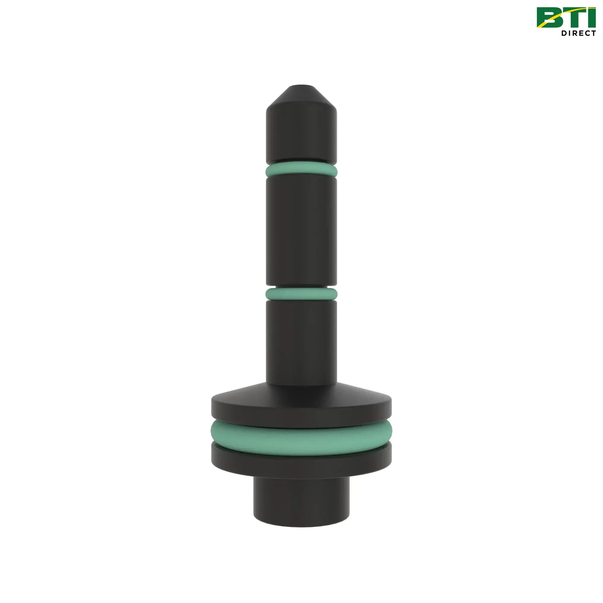 AN400001: Air Shut-Off Plunger