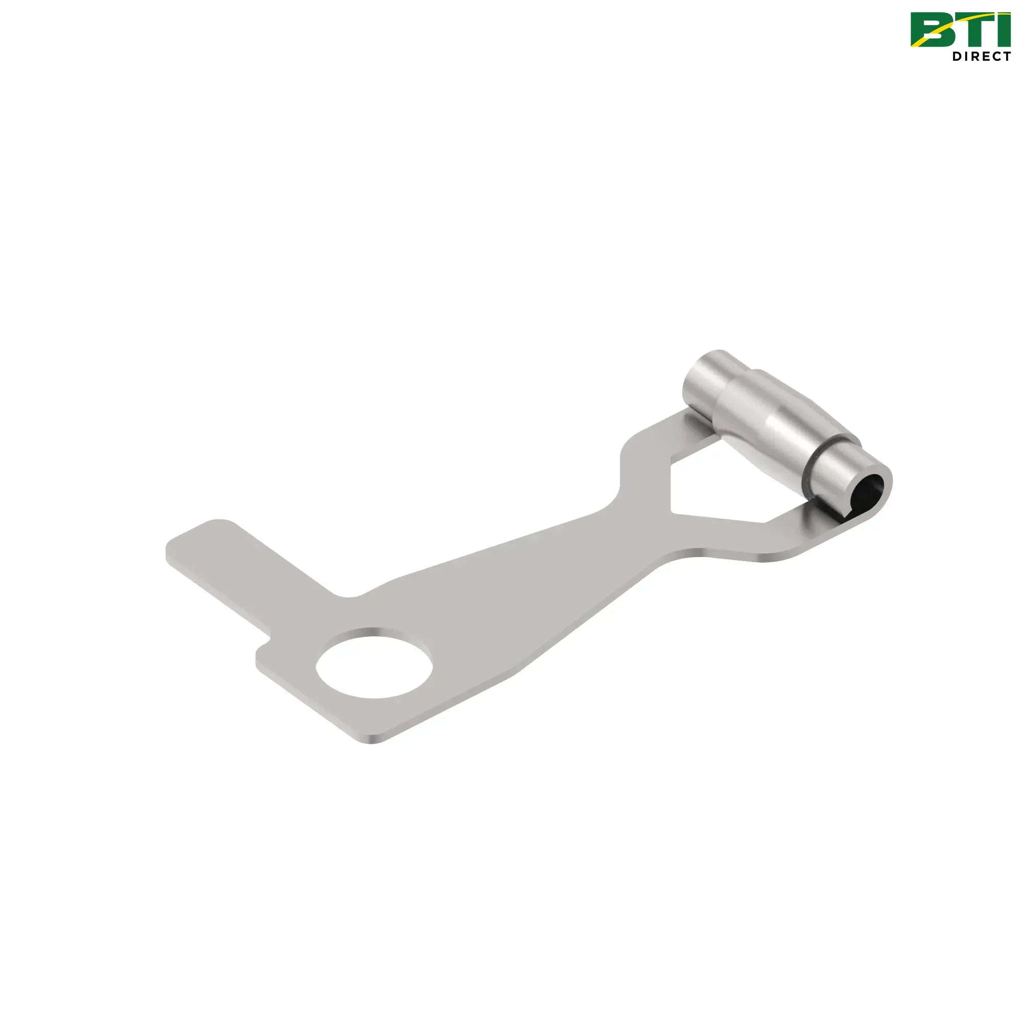 RE166807: Roller Leaf Spring with Detent