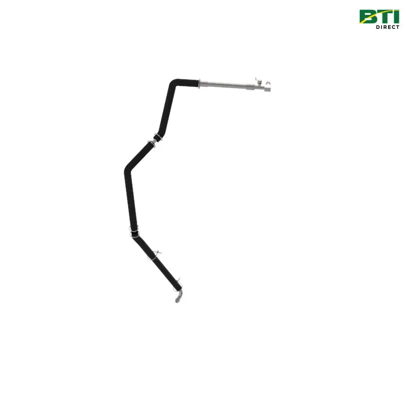 AUC14772: Refrigerant Hose, Pressure Side