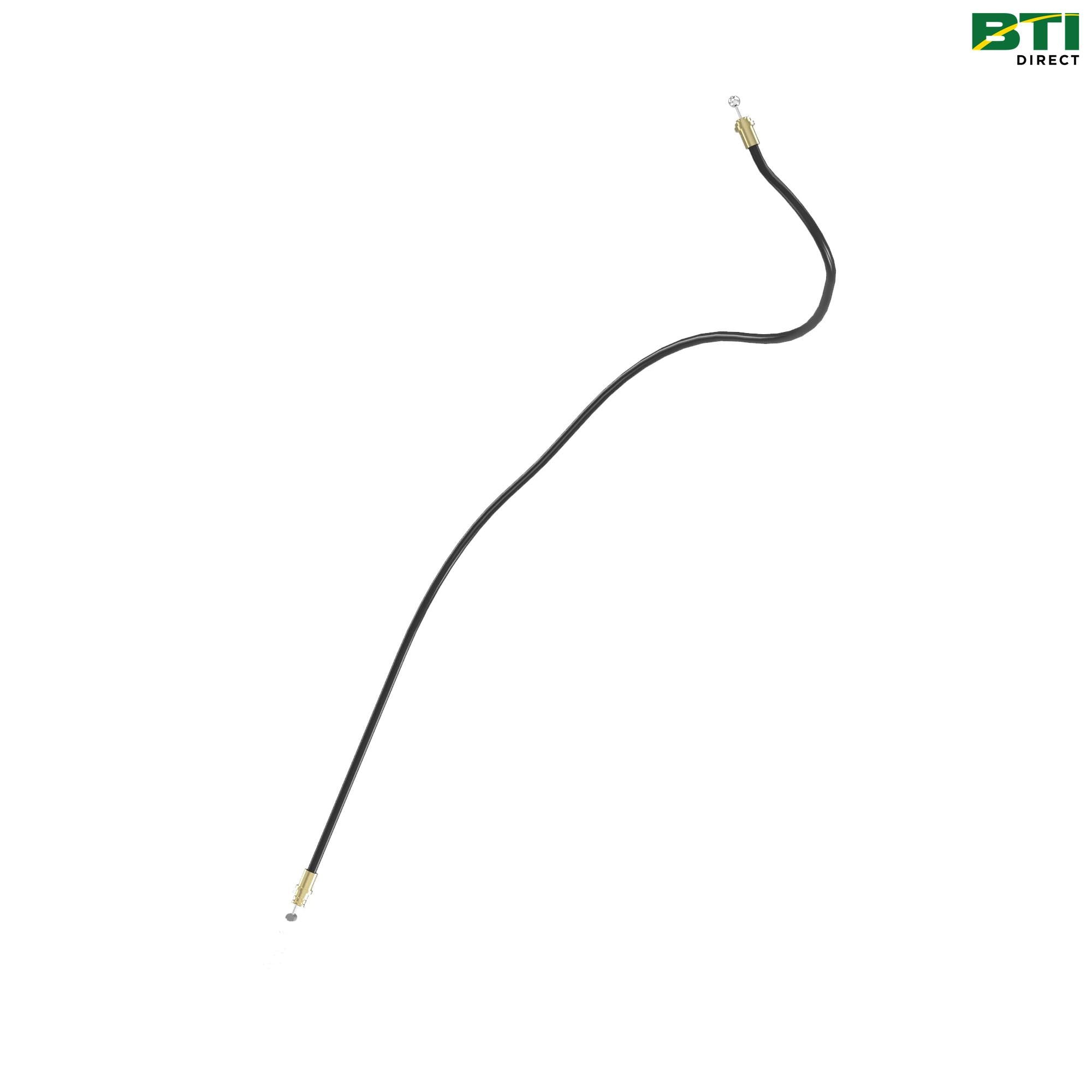 AL76690: Air Conditioner Flap Control Push Pull Cable