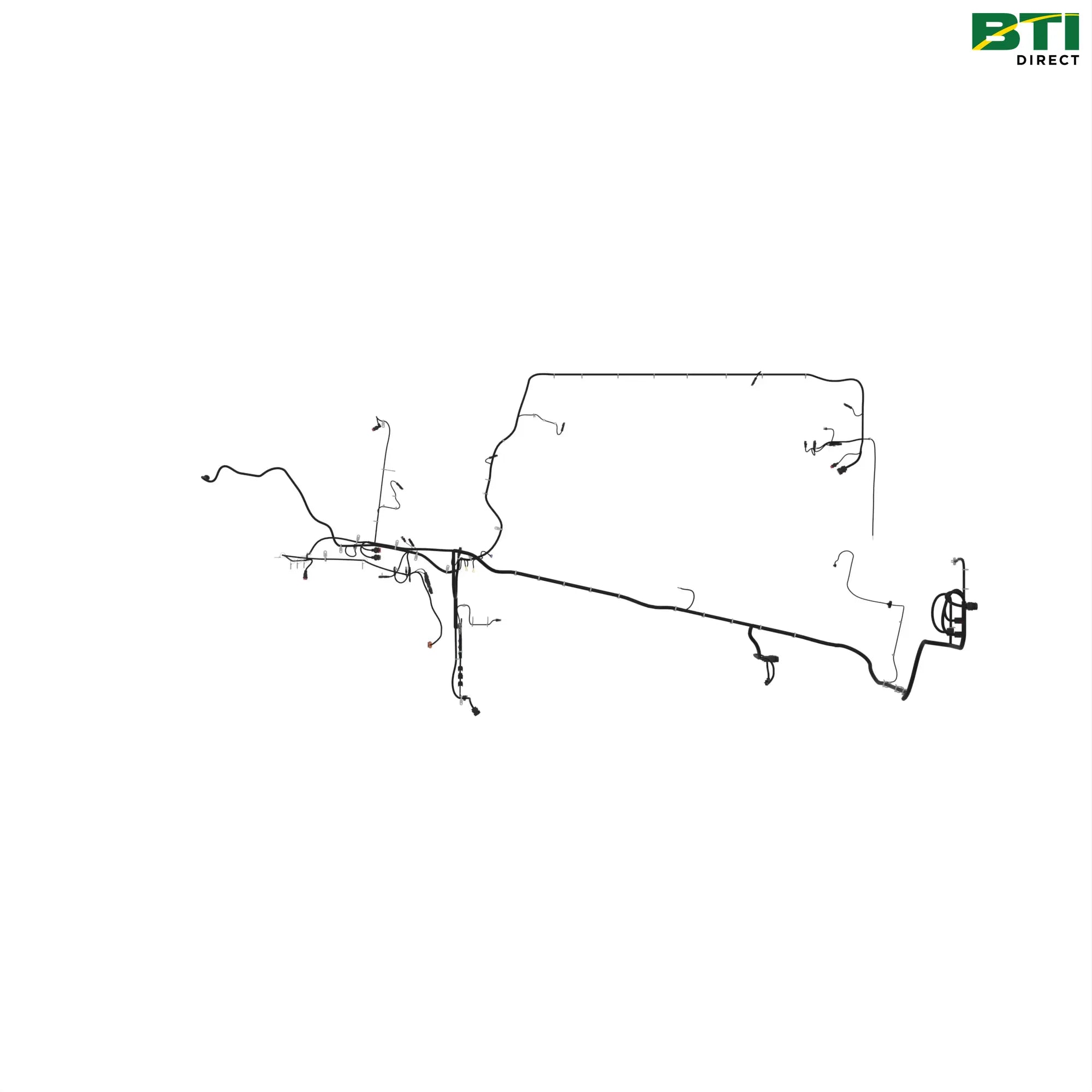 AXE48327: Control Unit 1 Main Wiring Harness