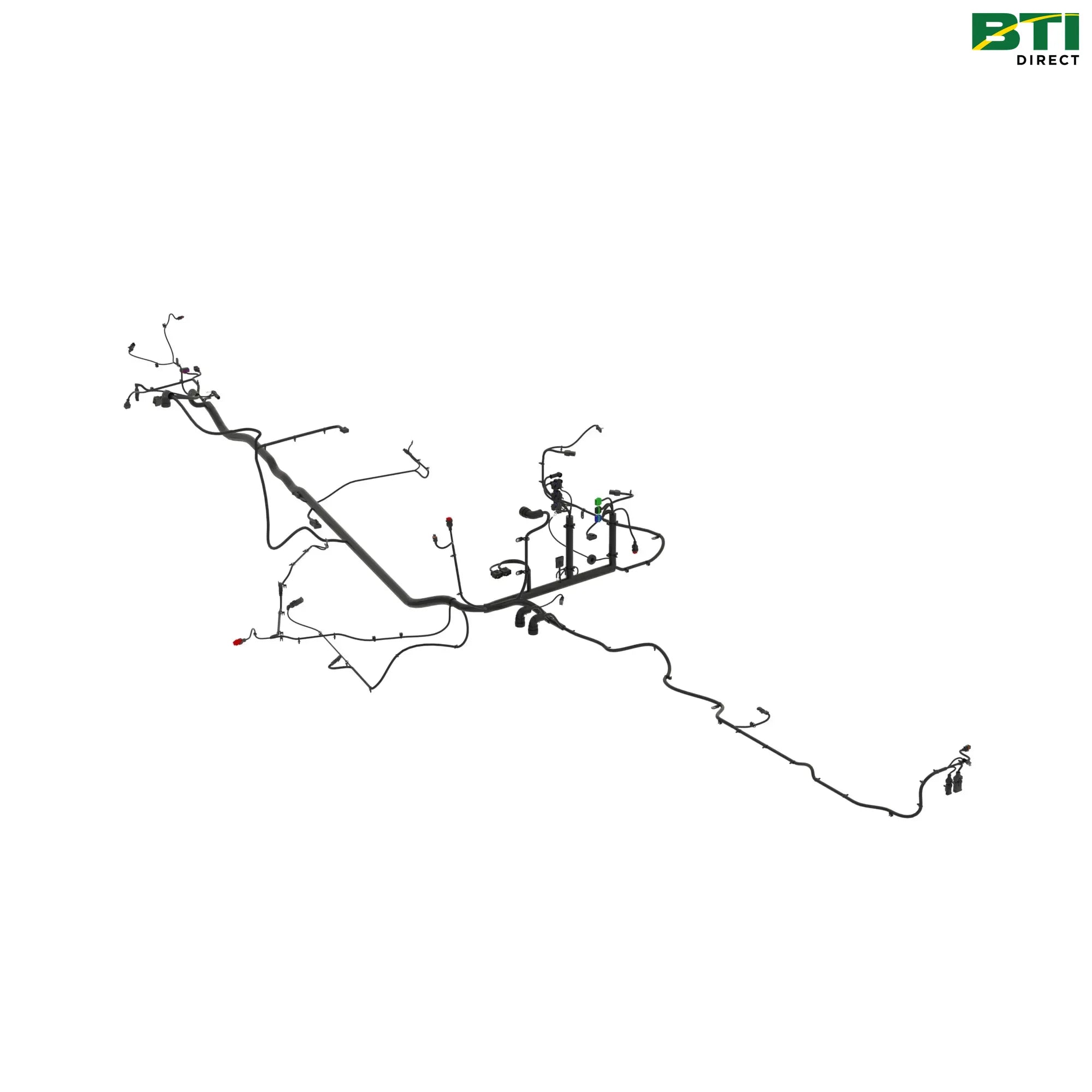 AXE67215: Main Wiring Harness, Right Side