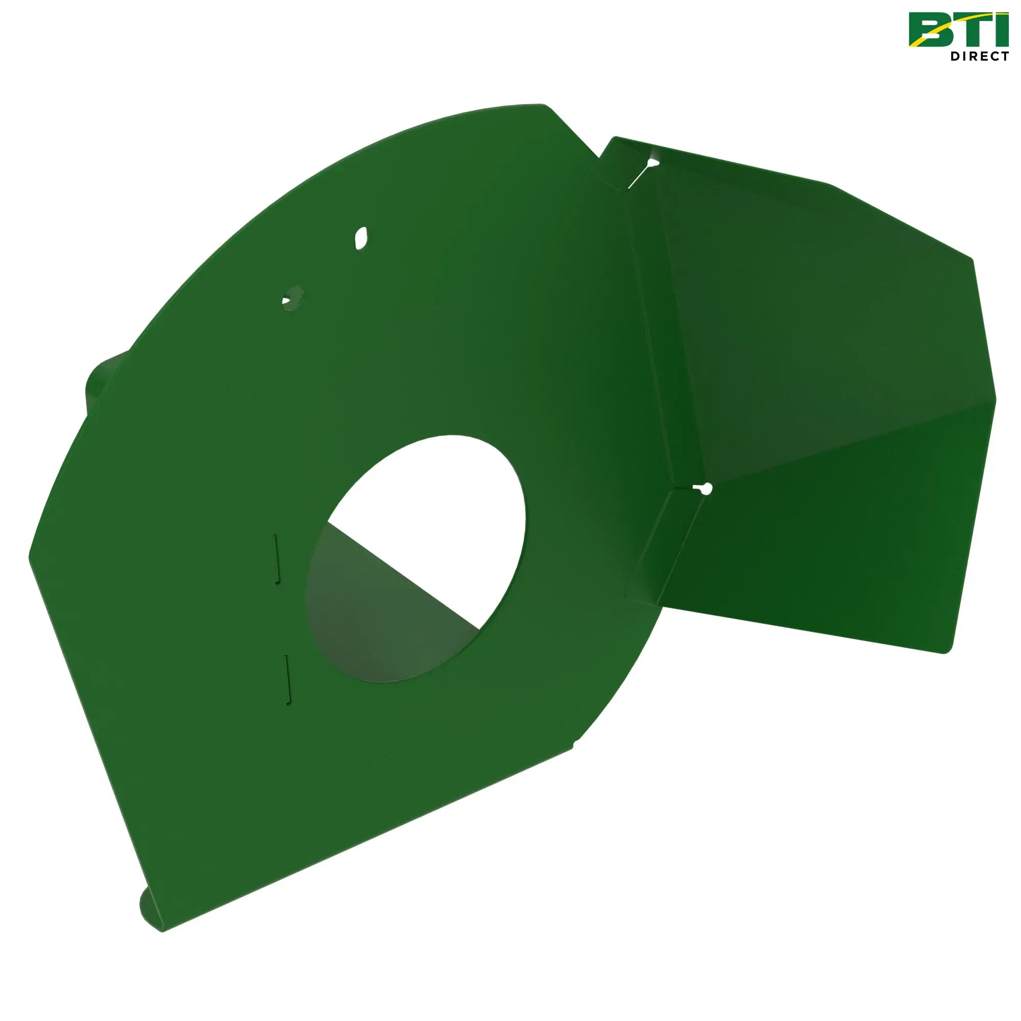 AXE58109: Right Side Feeder House Drive Shield
