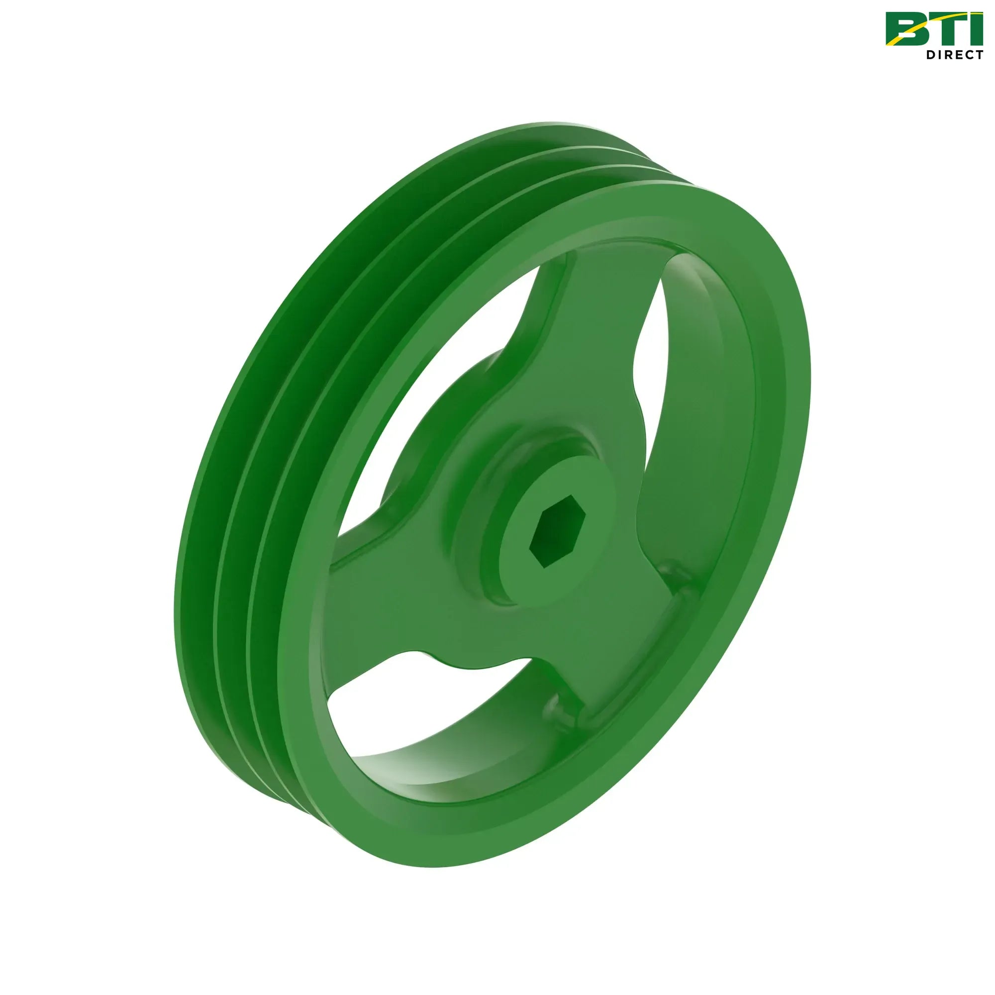 N223257: Header Drive Pulley