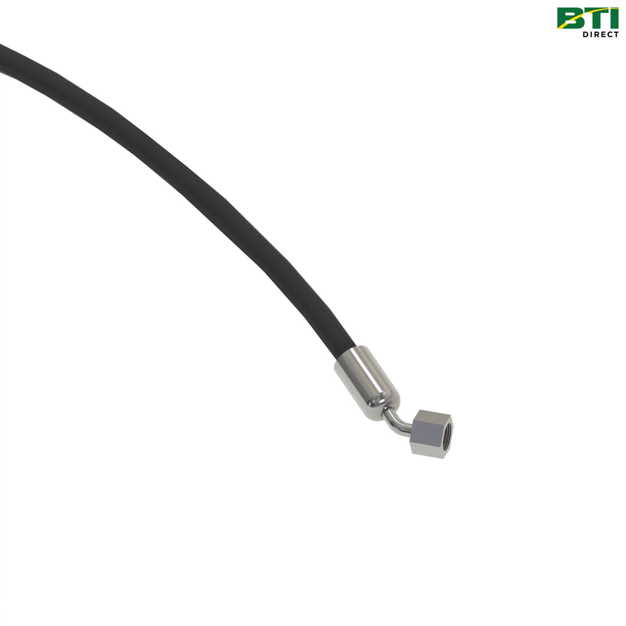 AN402209: Priority Tank Fabricated Hydraulic Hose