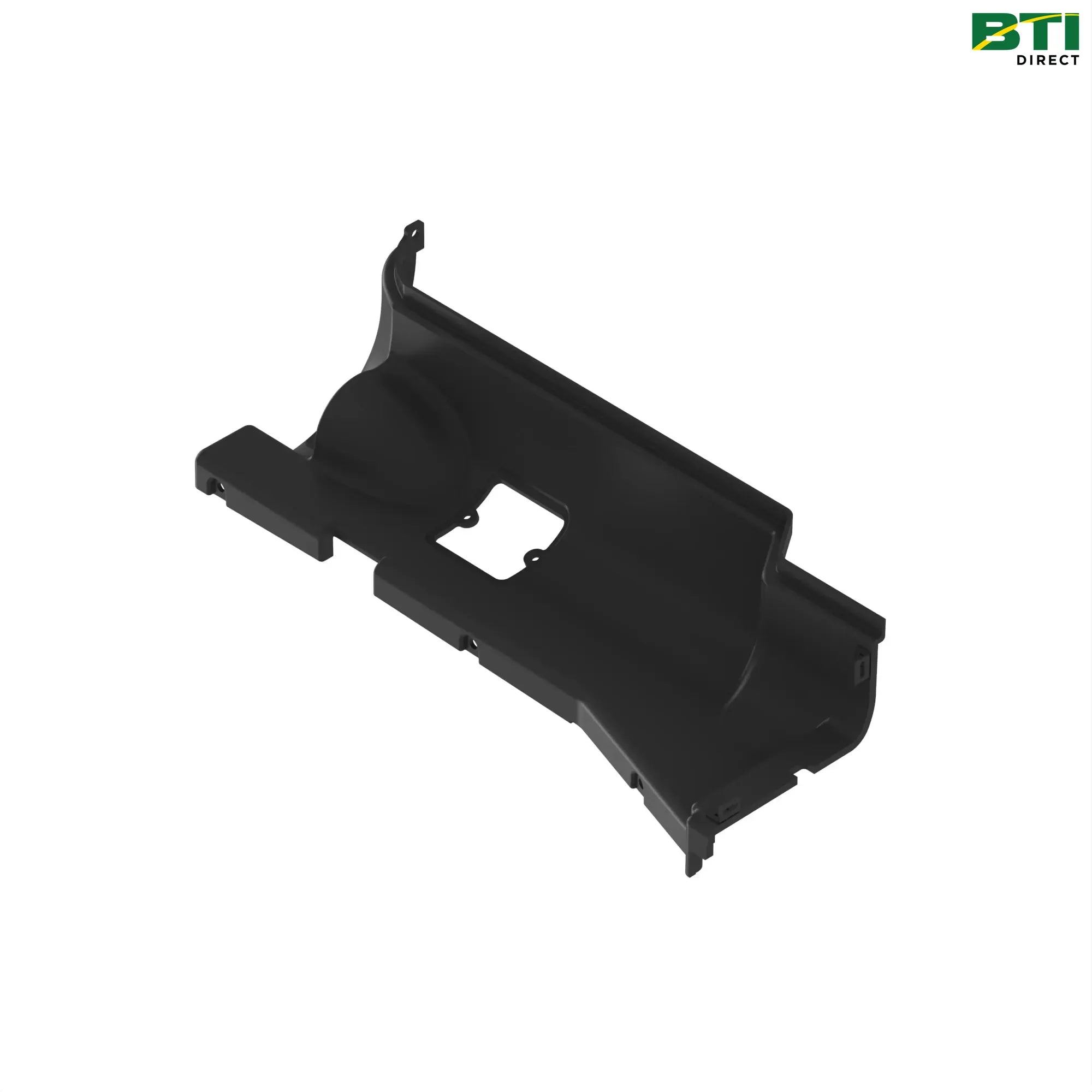 AXE46387: Back Operator Right Side Corner Acoustical Upholstery
