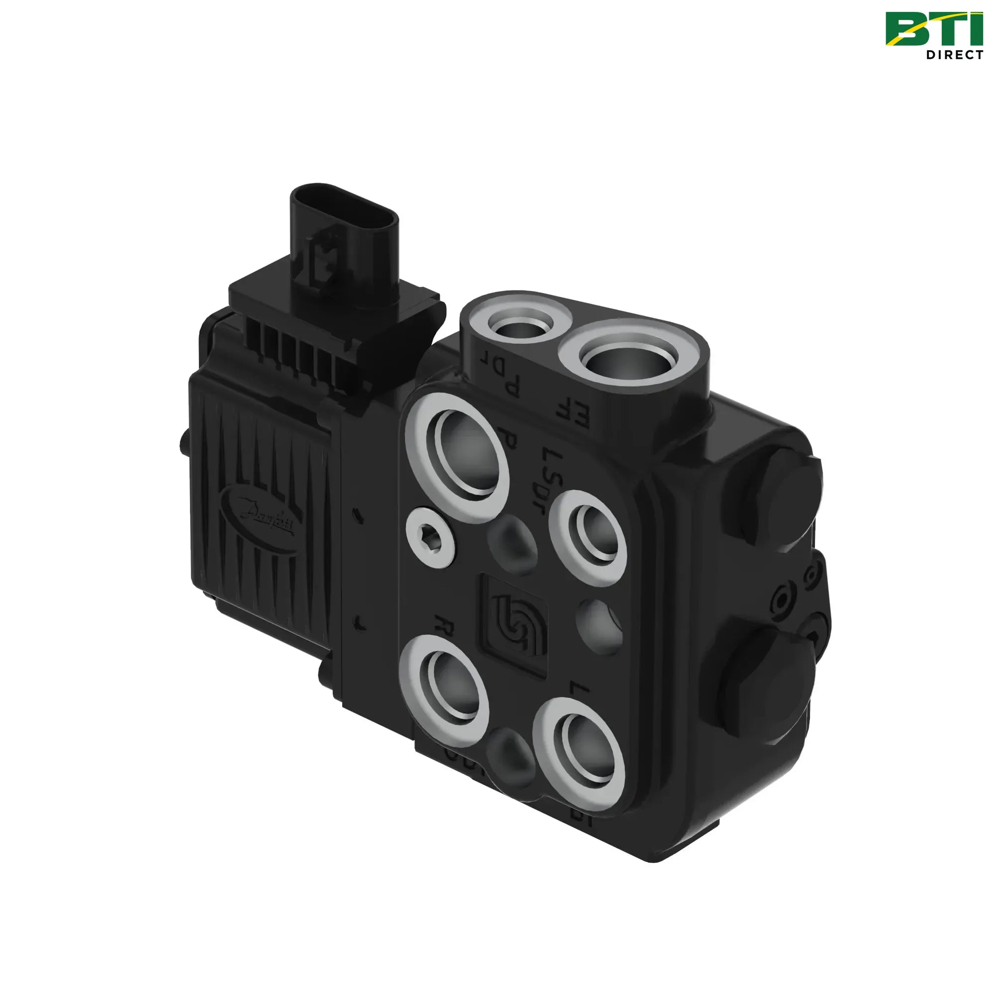RE333006: Steering Control Valve