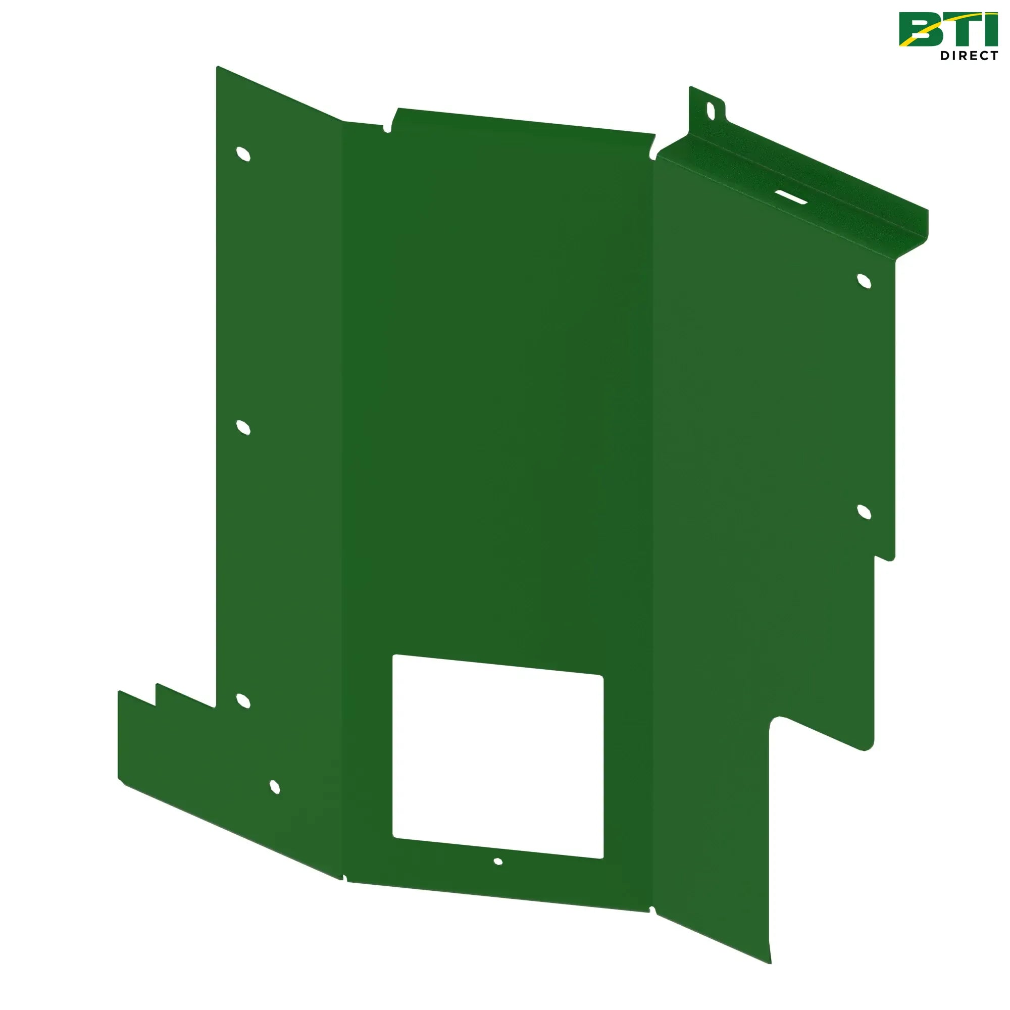 N379051: Upper Rear Cooling Module Panel