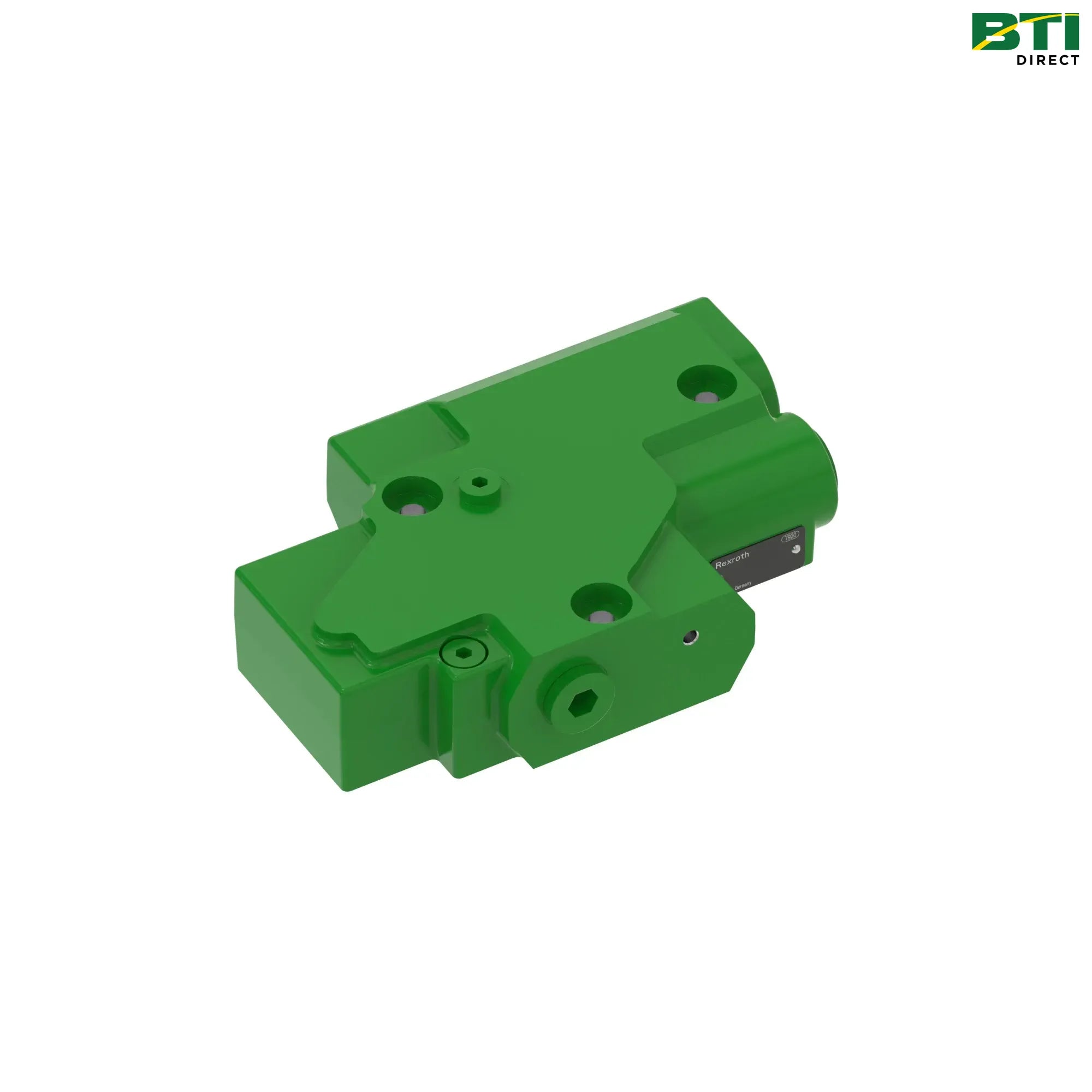 RE310807: Valve Stack End Cover