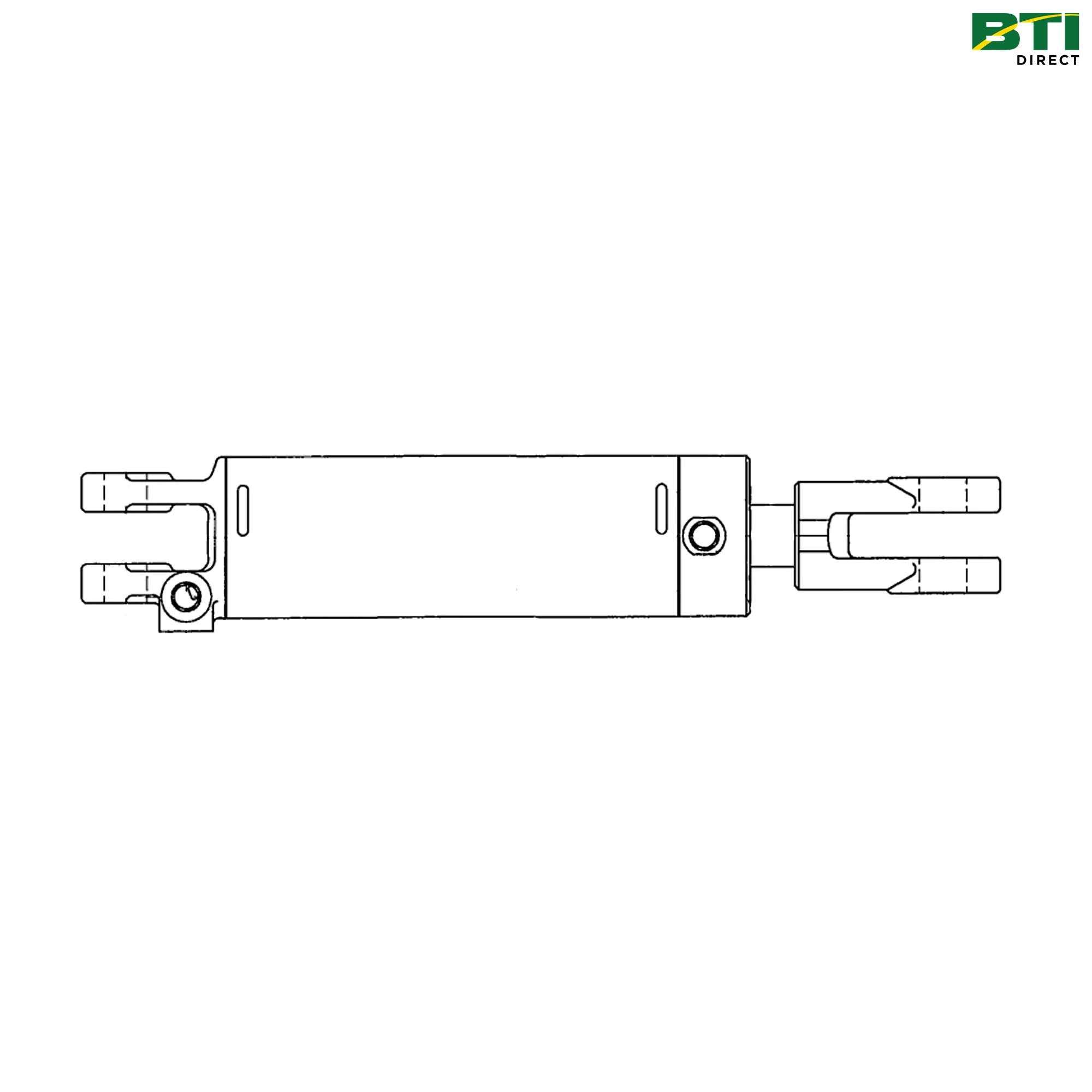 AN260200: Hydraulic Cylinder