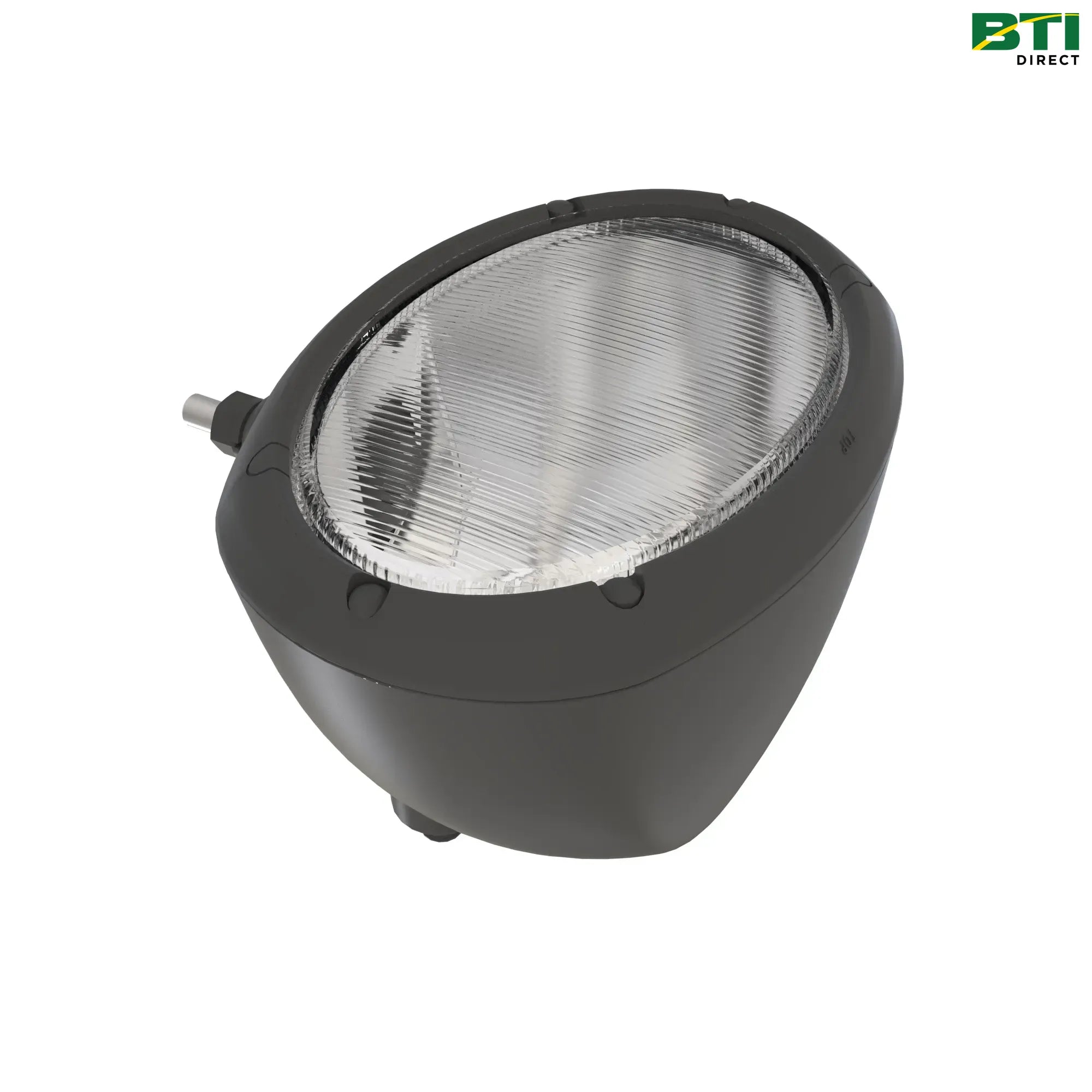 RE229115: Left Side Headlight, 12 Volts, 60 Watts