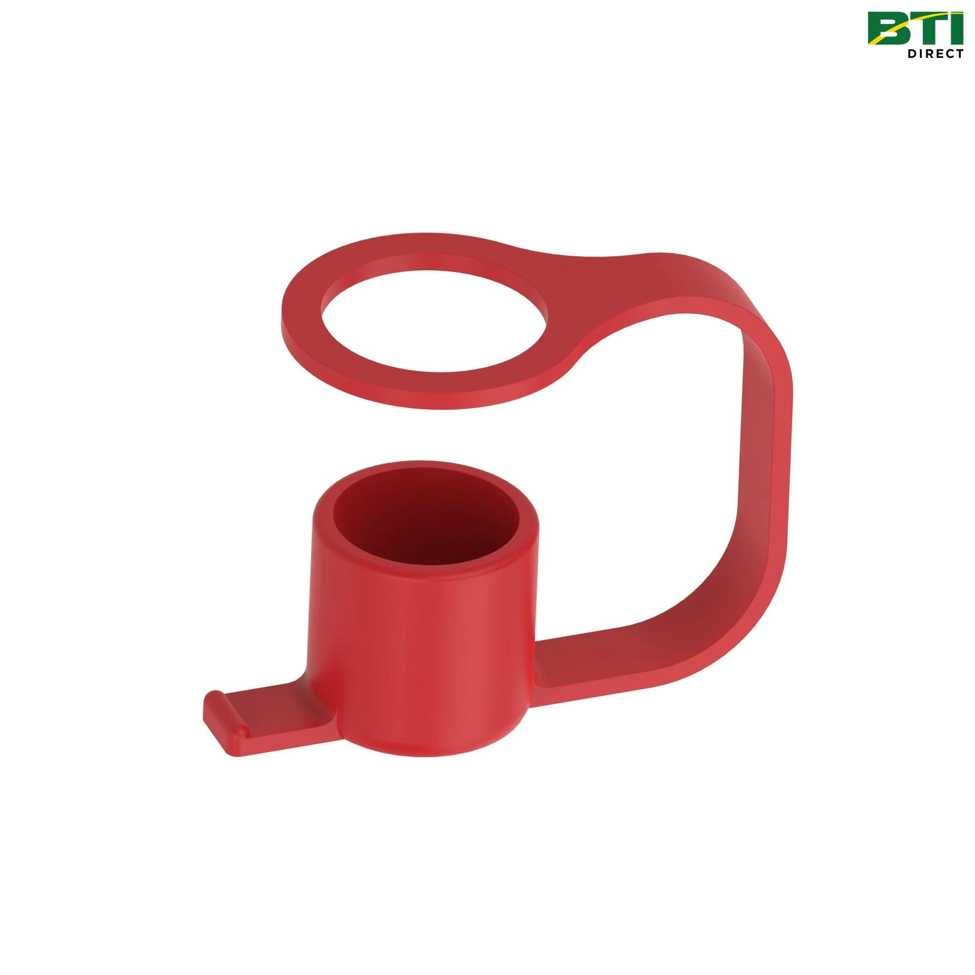 L223021: Red Dust Shield Cap