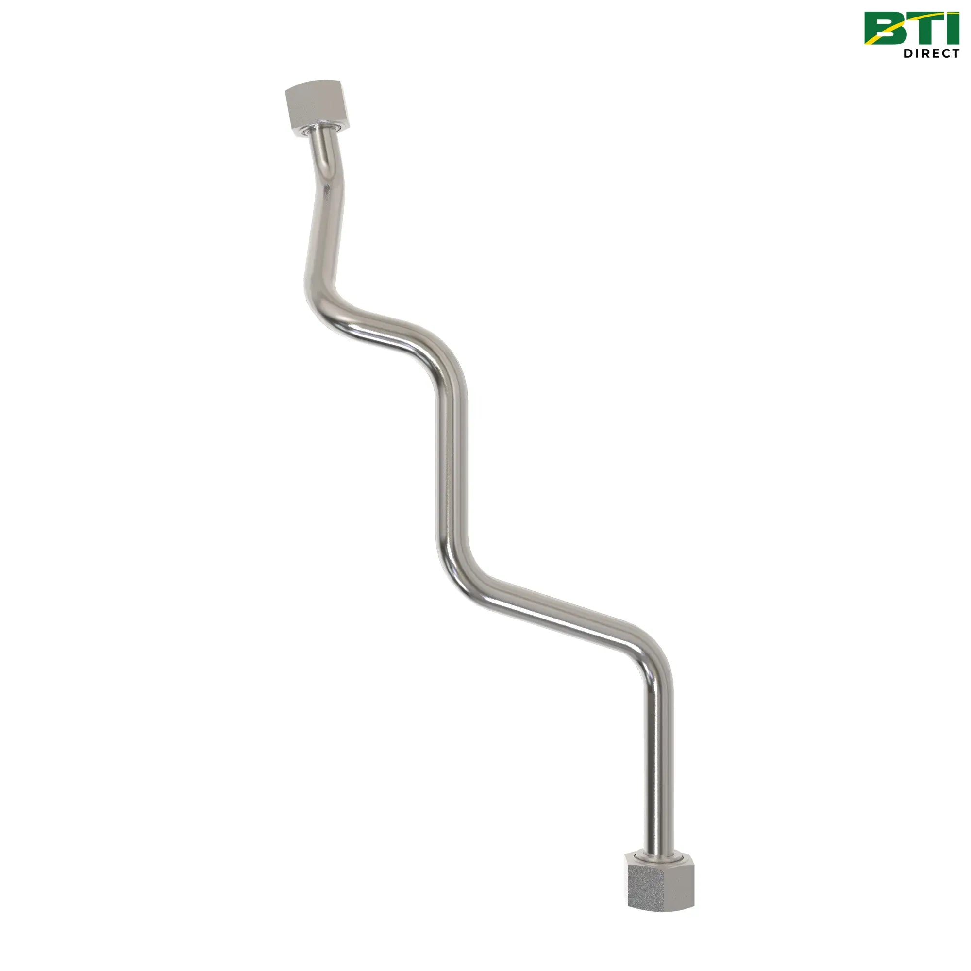 RE236975: ILS™ Pressure Pump to Transmission Oil Line