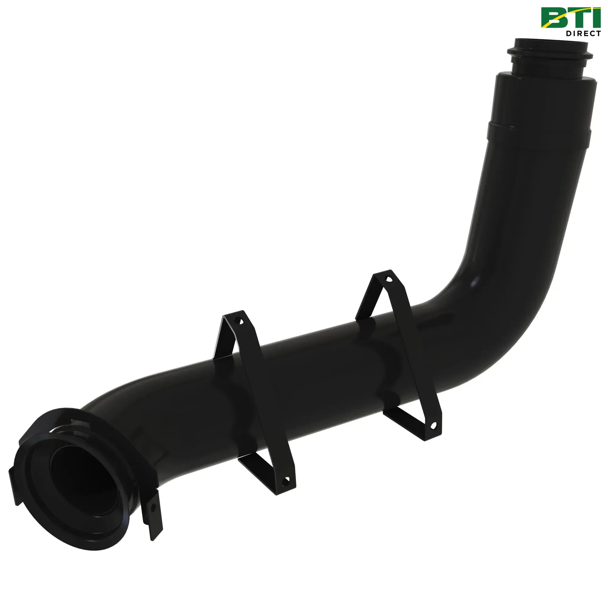 RE346225: L Shape Exhaust Pipe