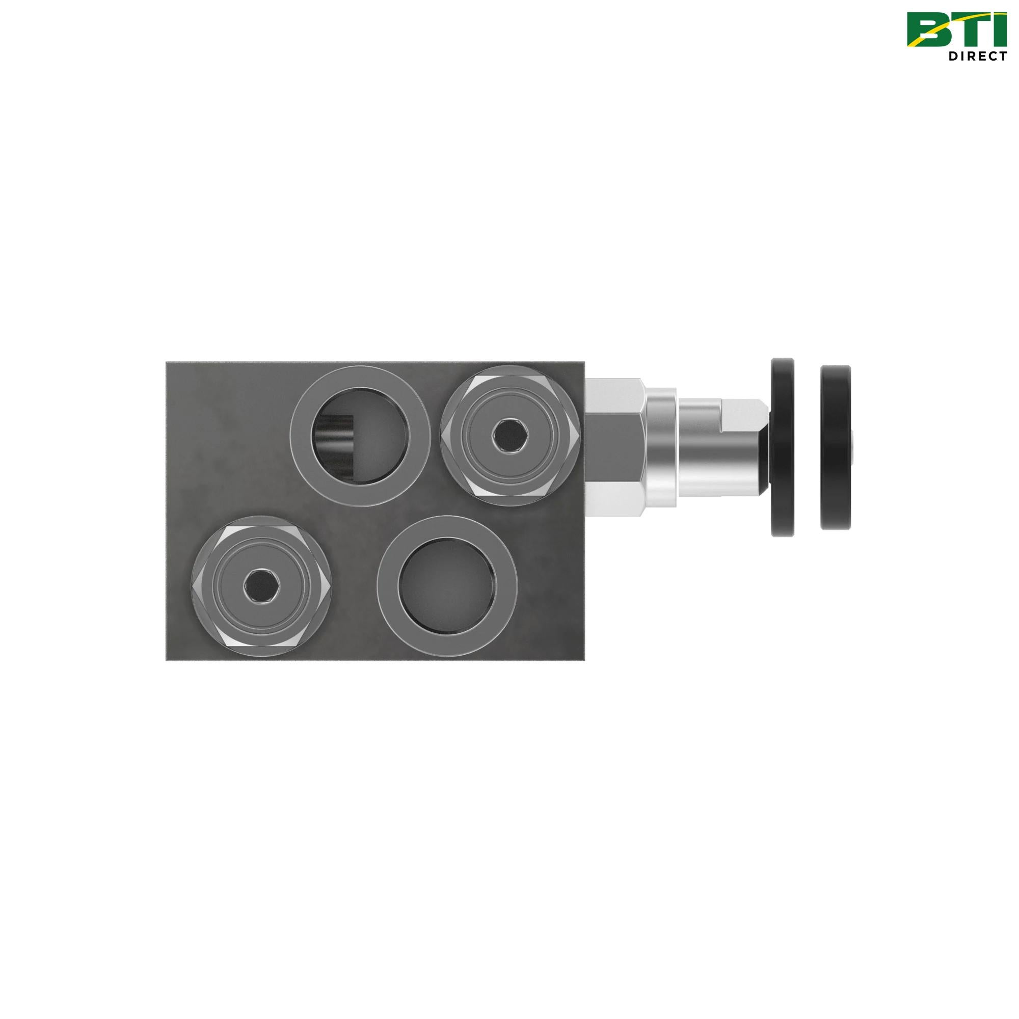 AN403334: Hydraulic Pressure Valve