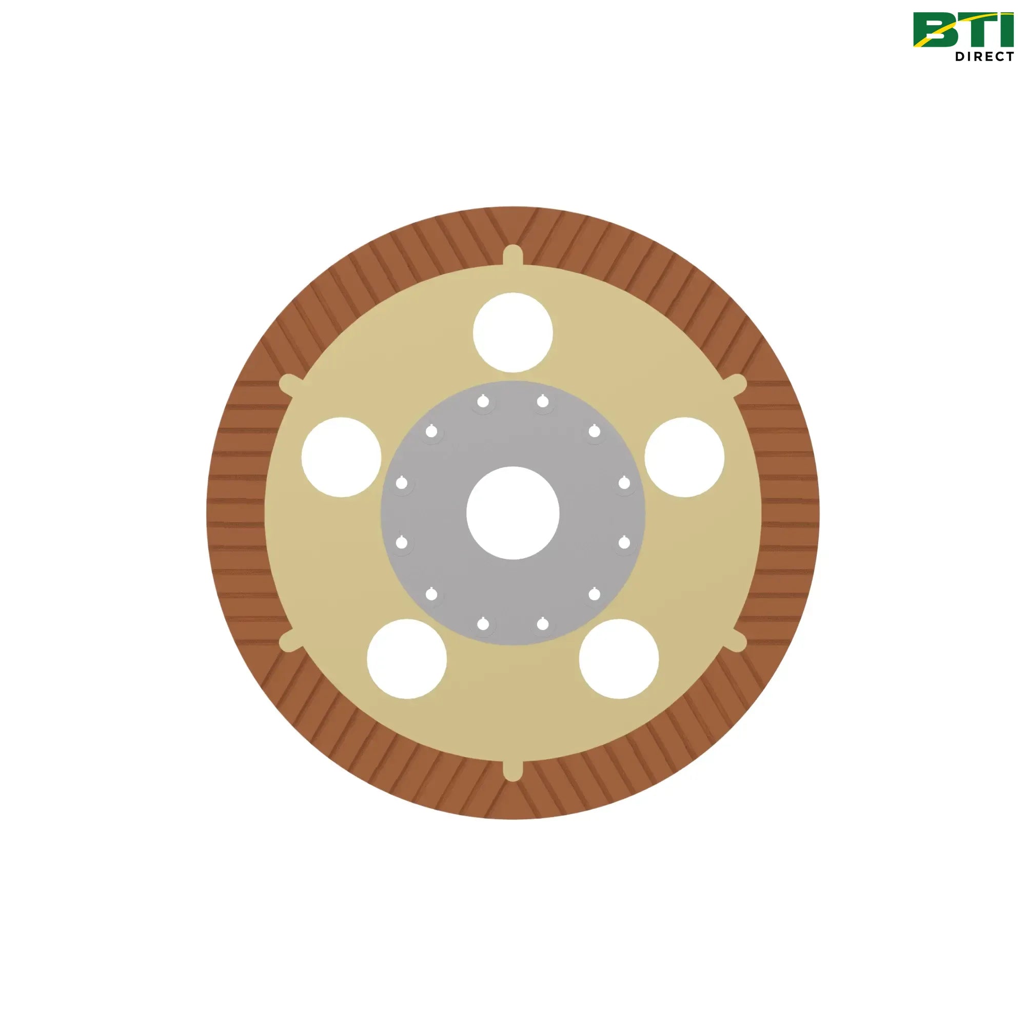 RE222092: Rear Axle Brake Disk