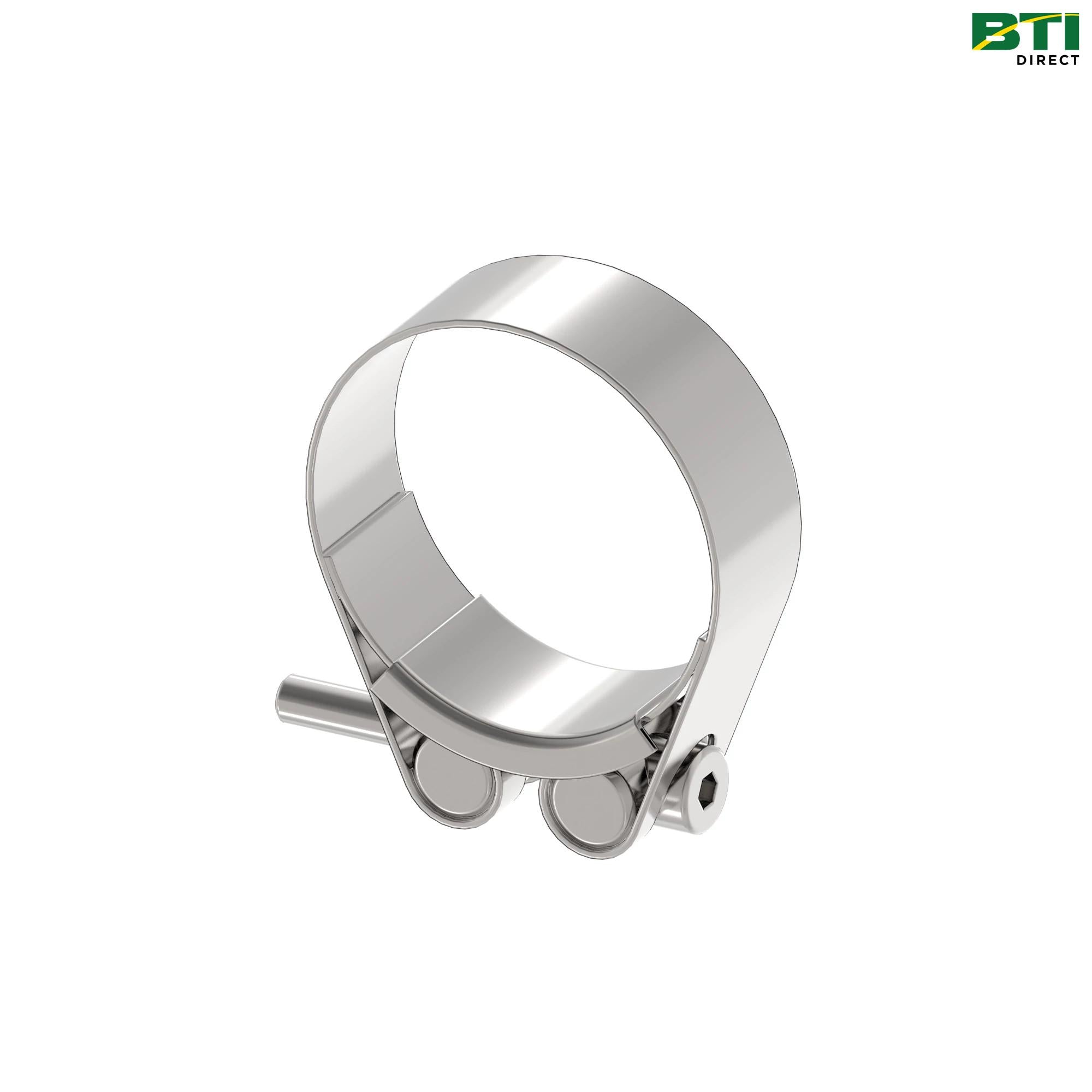 AL211341: T-Bolt Hose Clamp