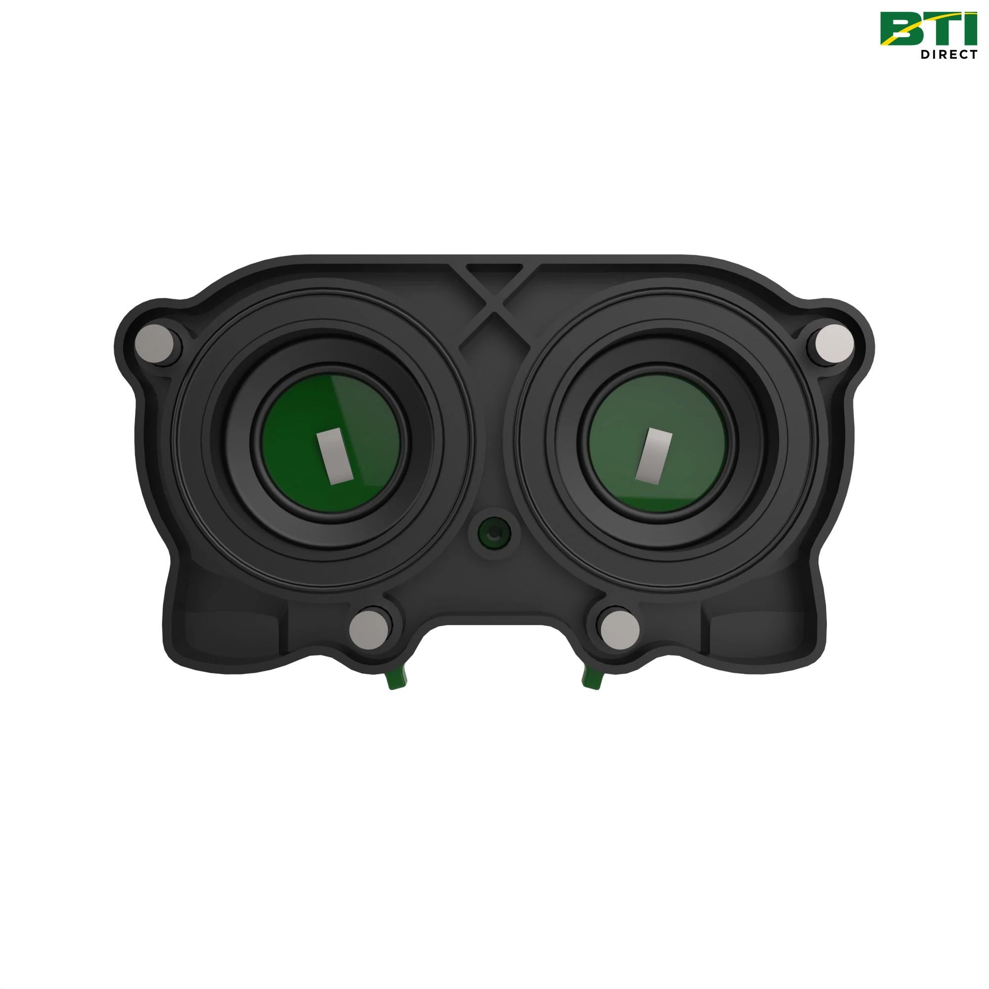AL218597: Hydraulic Quick Coupler Socket Cover