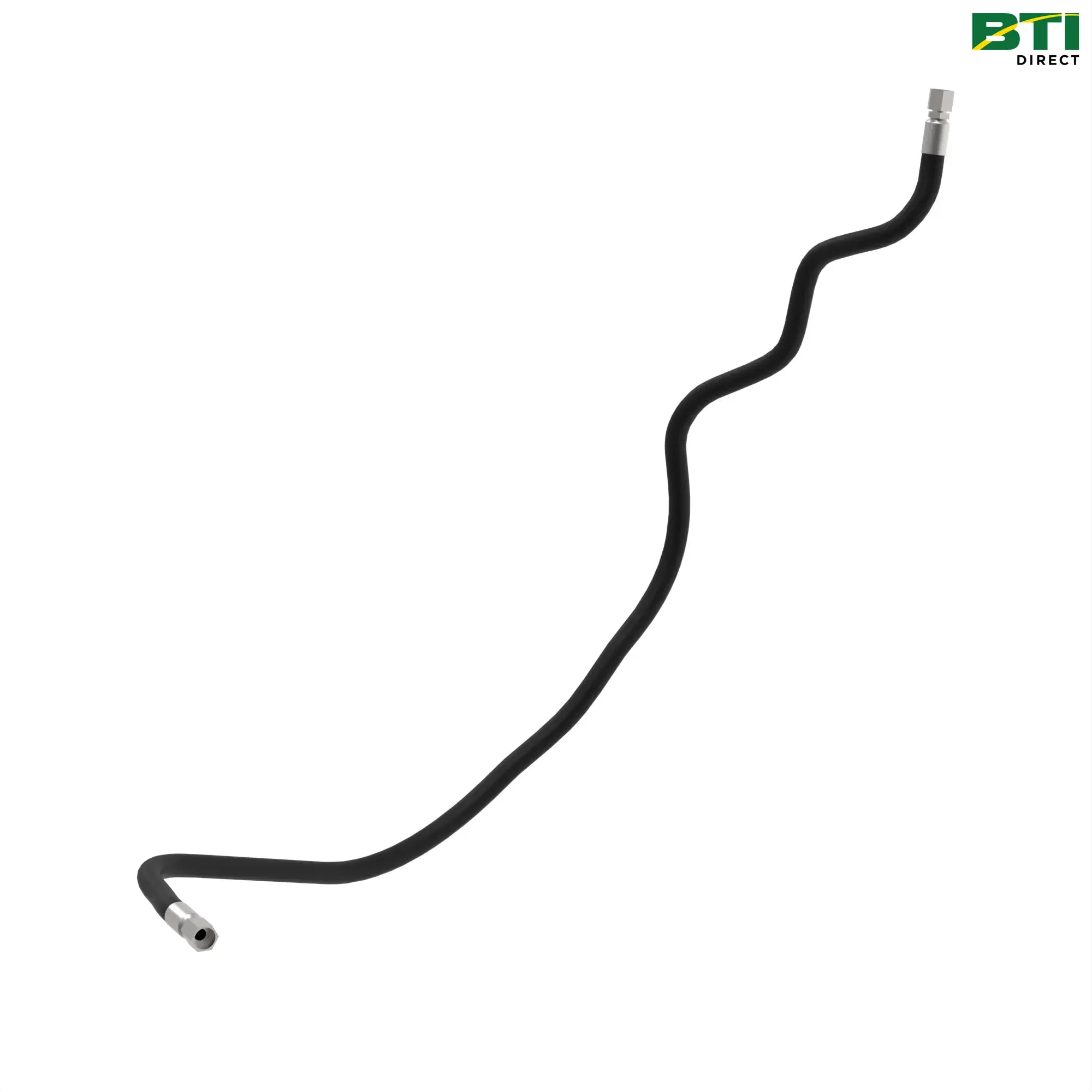 AUC10642: Steering T to Filter Hydraulic Hose