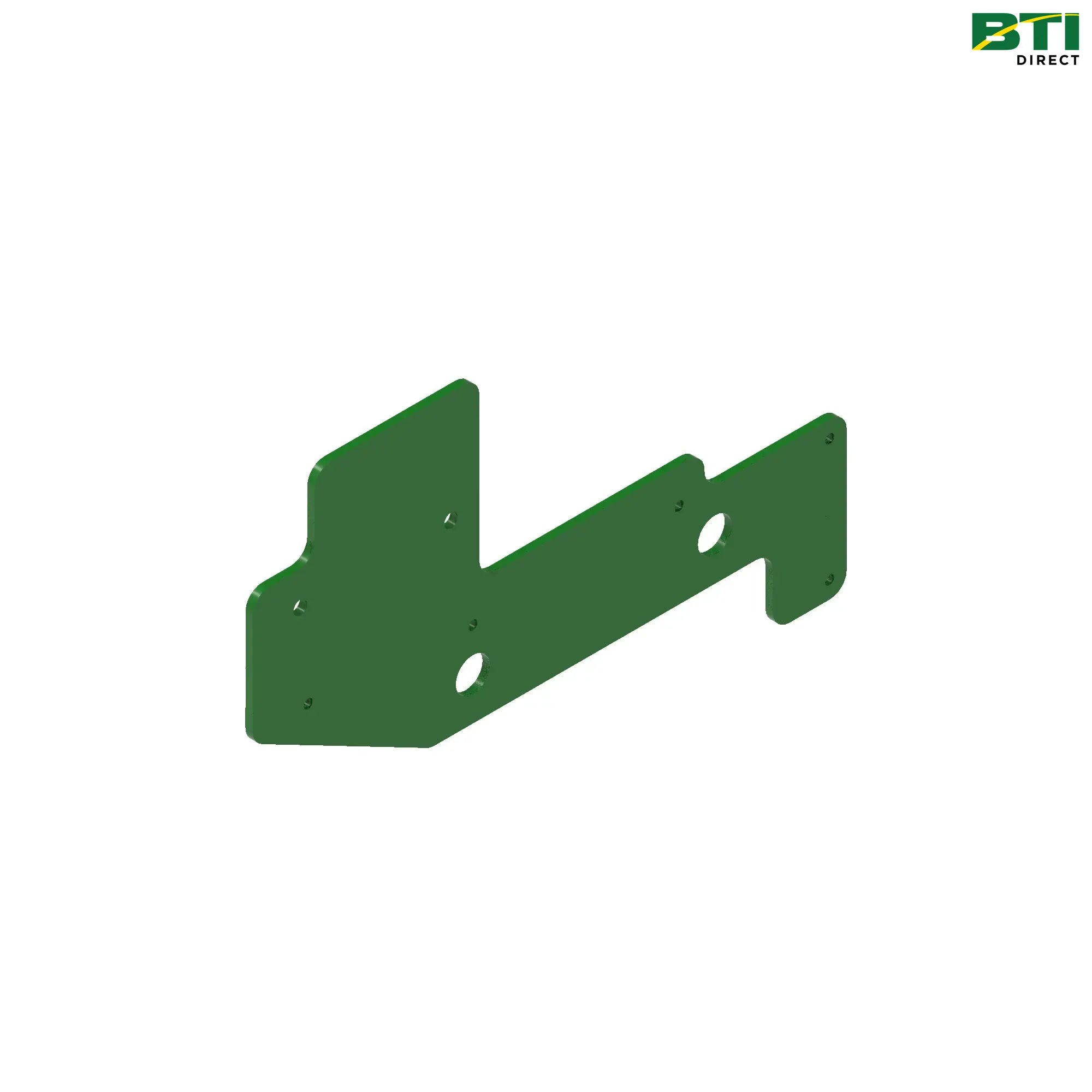 N401781: Backup Alarm Mount Support