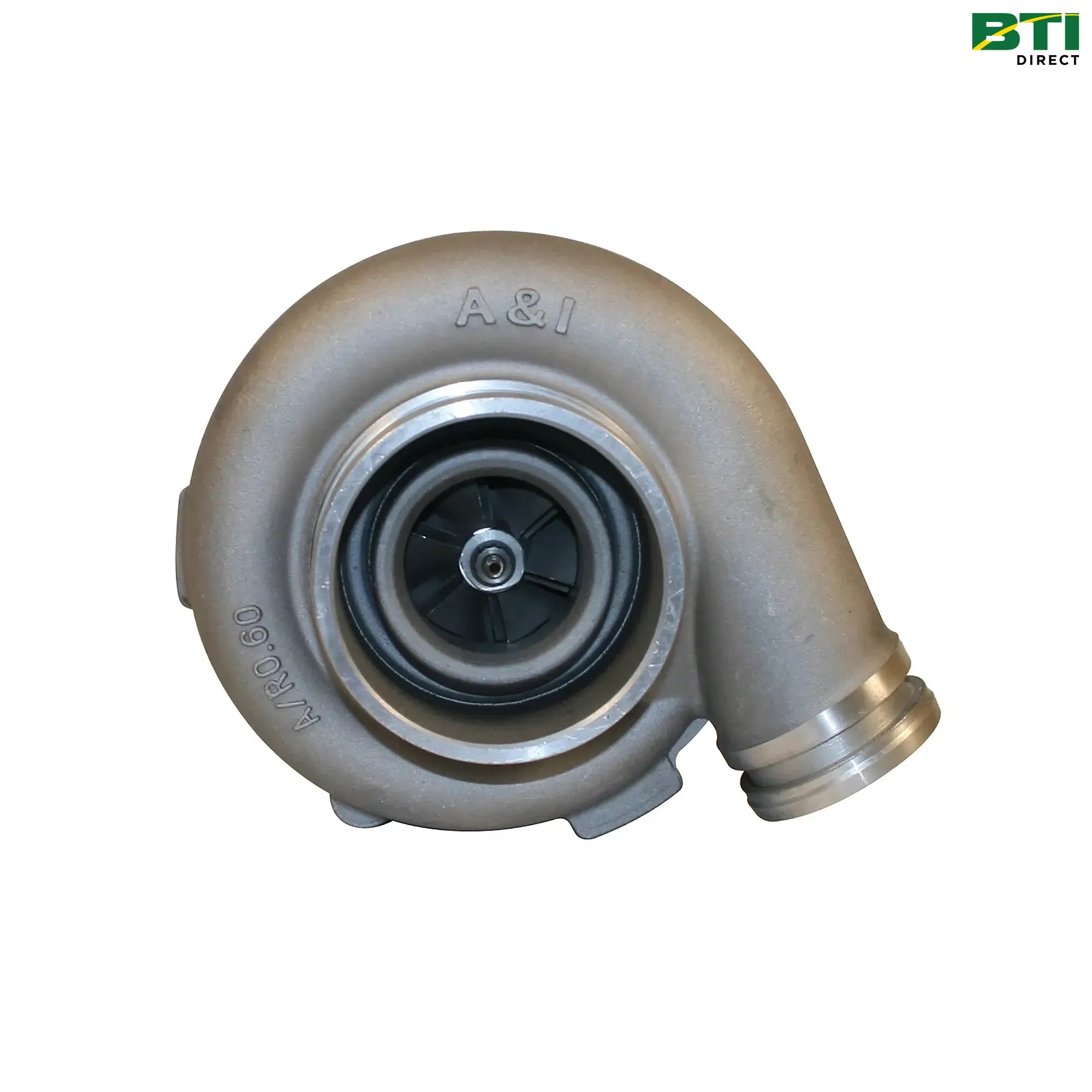 RE29310: Turbocharger