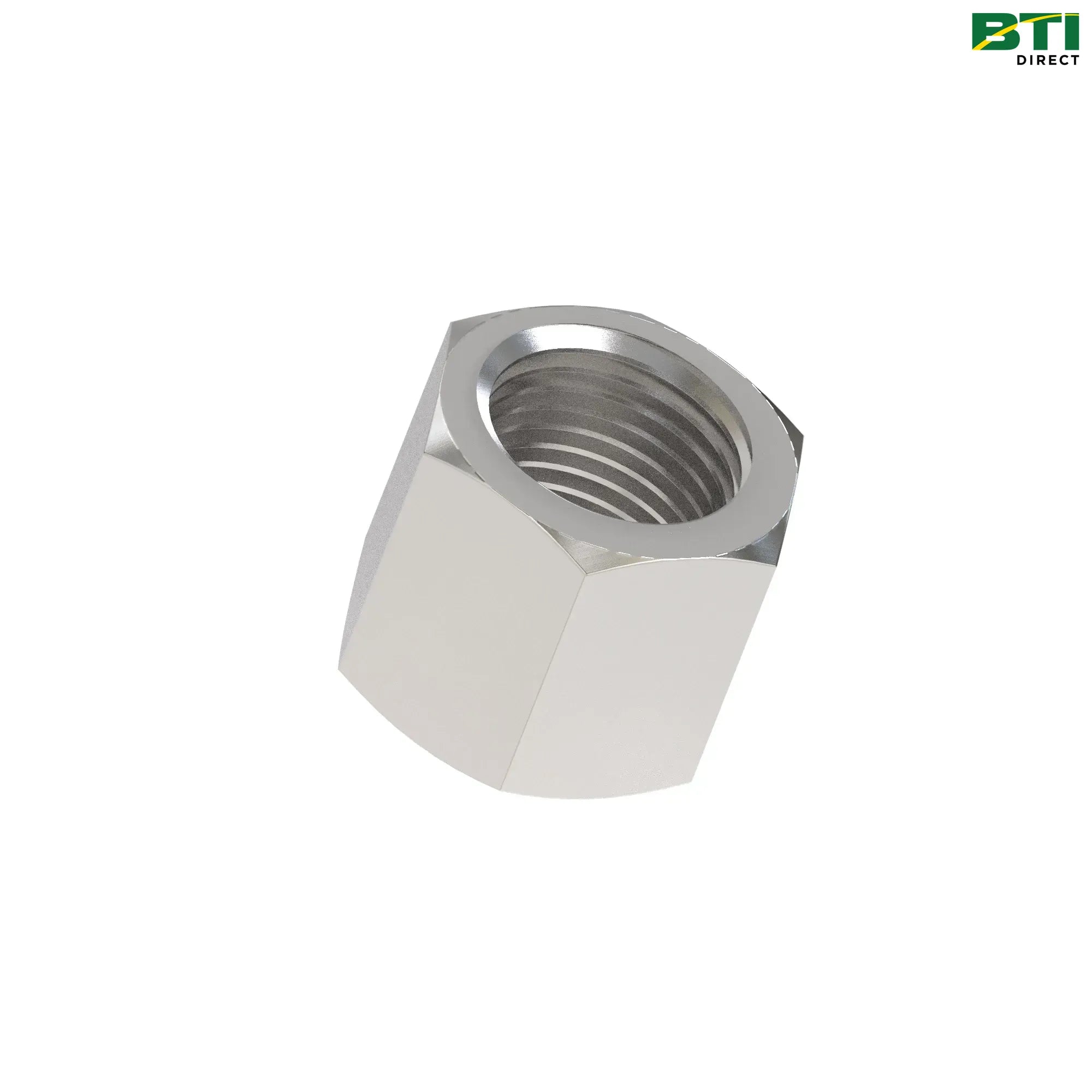 N192917: Hexagonal Nut, 0.438"