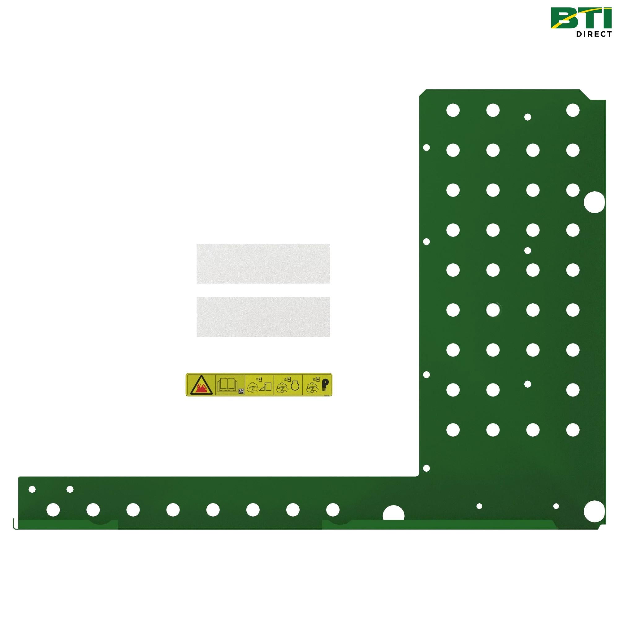 AN403213: Channel Platform Kit with Export Decal