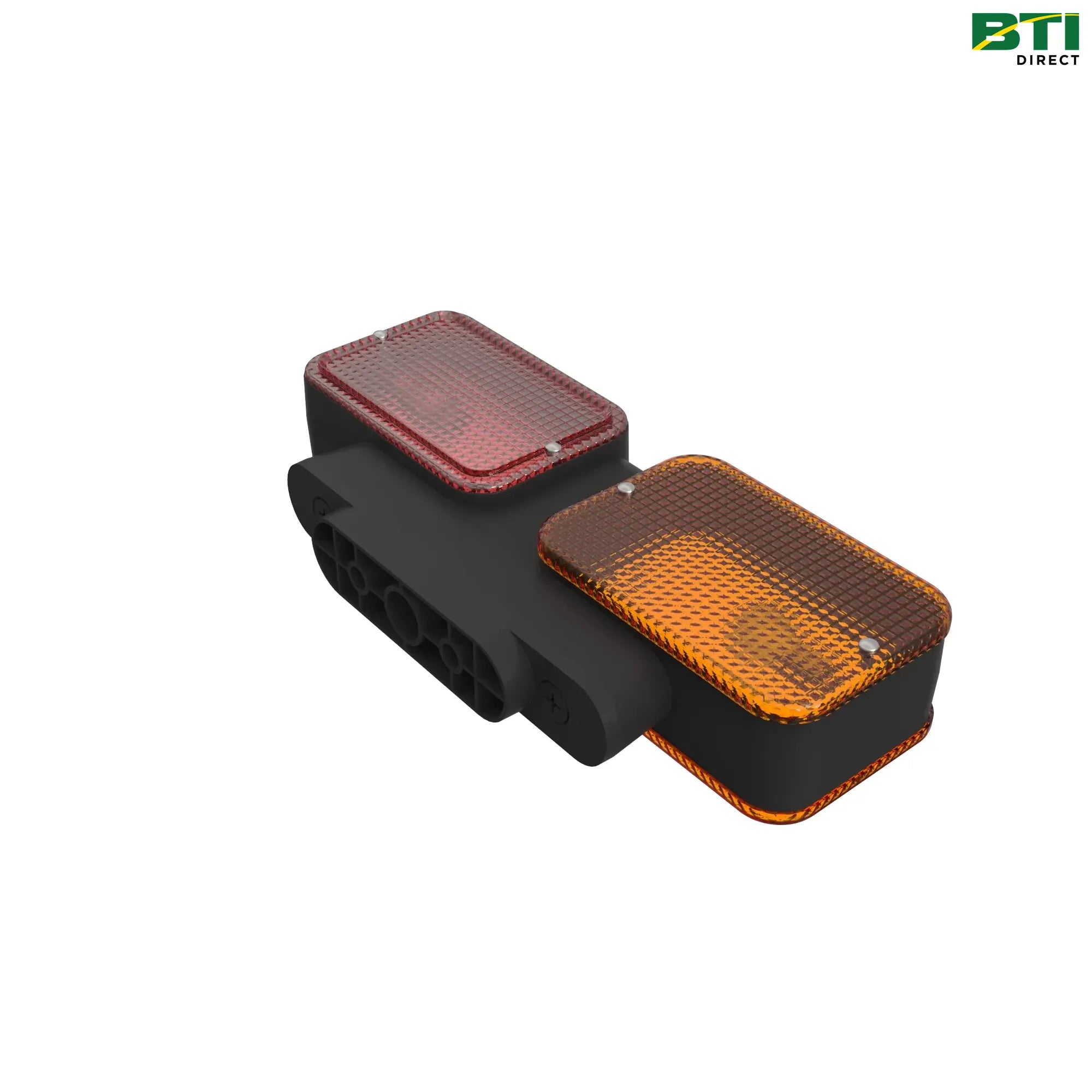 RE202215: Left Side Warning Lamp, 12 Volts, 25 Watts