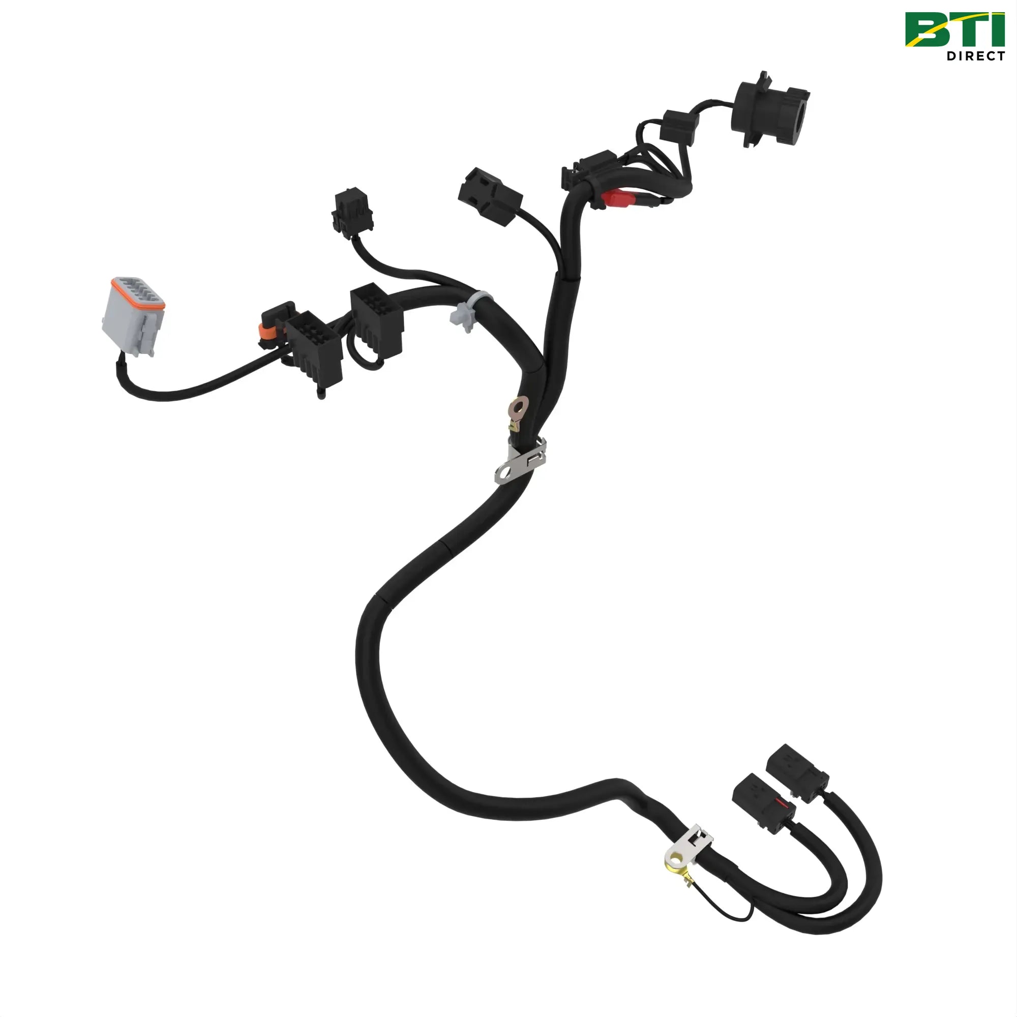 AUC15933: Console Wiring Harness