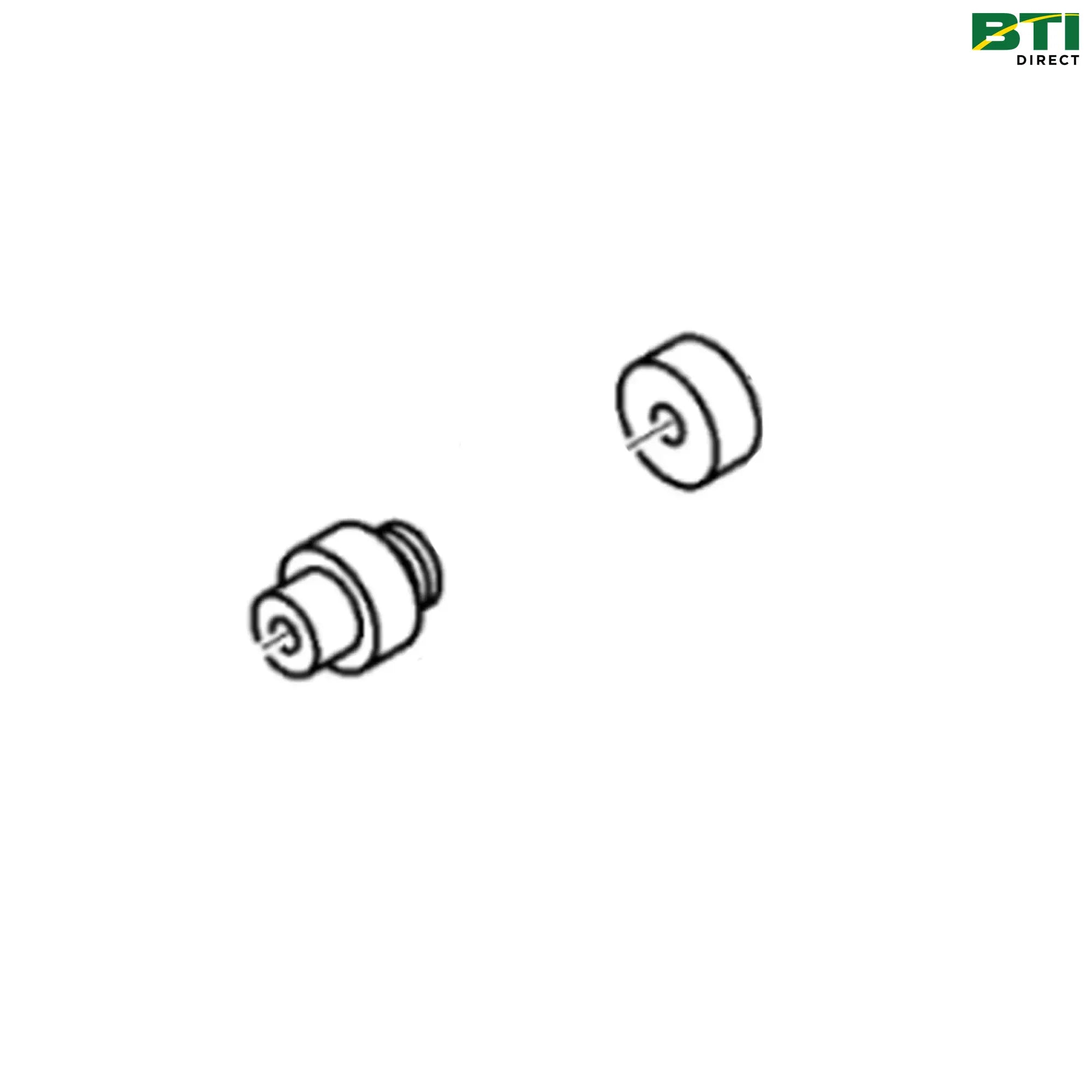 RE184016: Hydraulic Cylinder