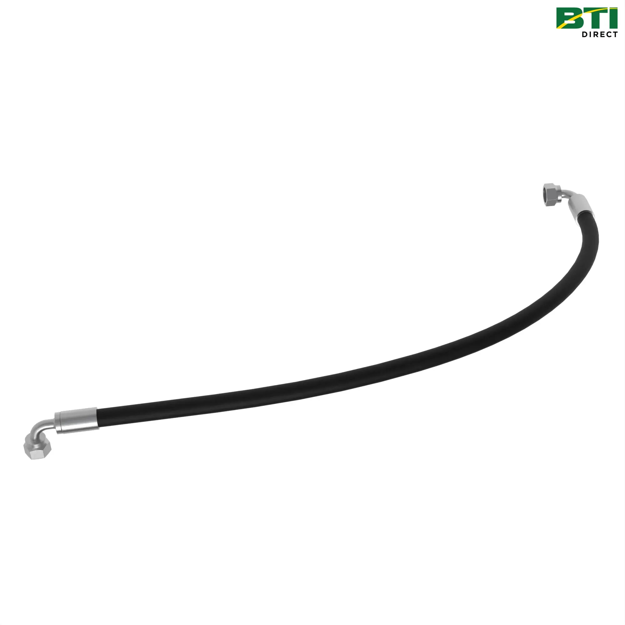 RE313797: Front Axle Brake Hydraulic Hose