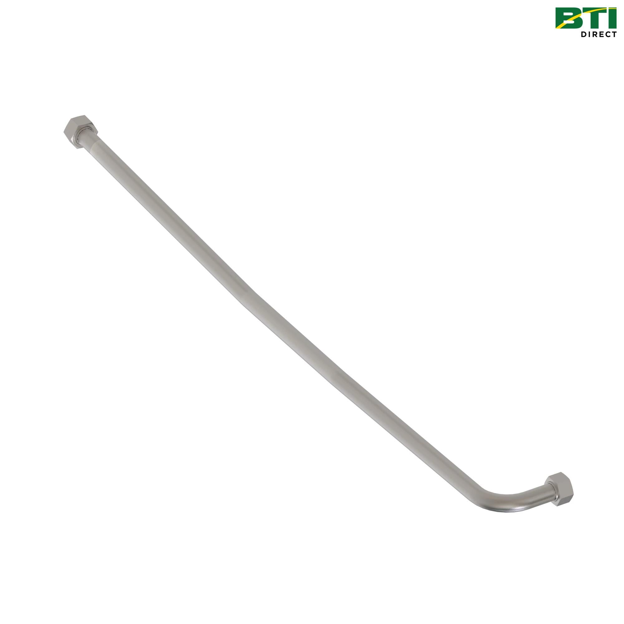 AN405905: Auxiliary Hydraulic Cooler Outlet Oil Line