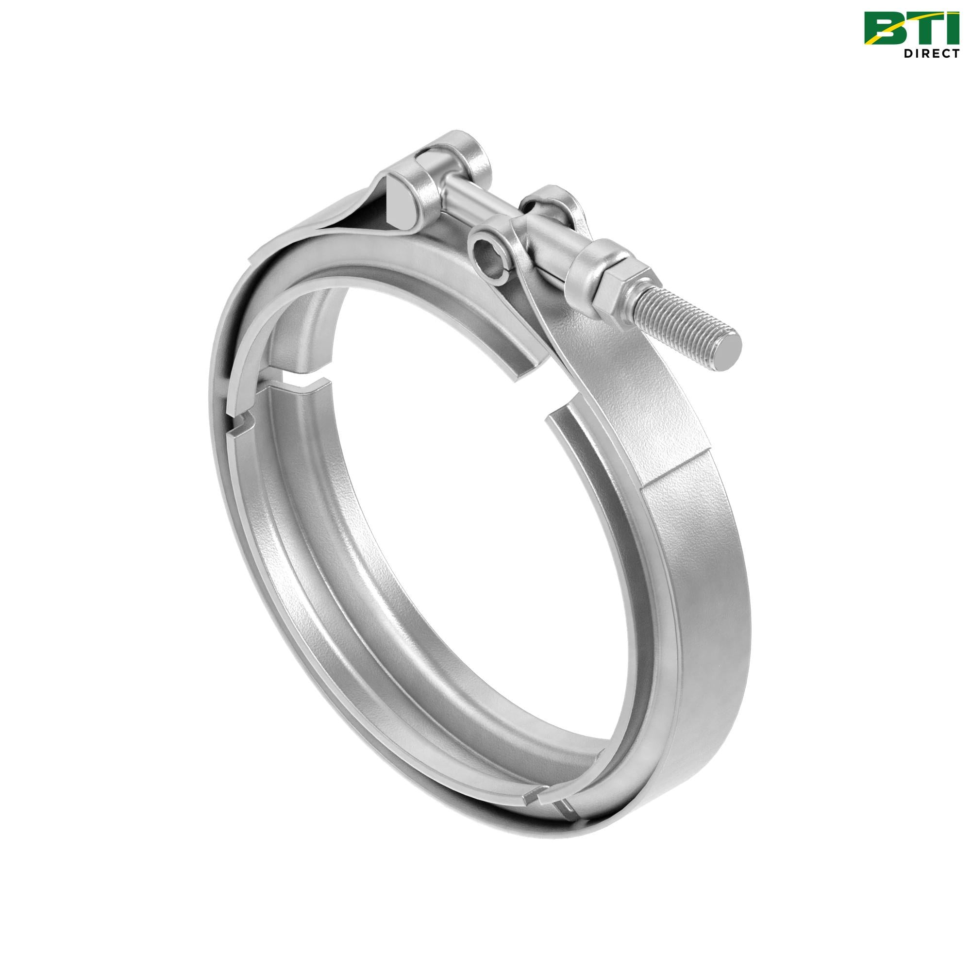 AL213530: Exhaust Clamp with Sealing