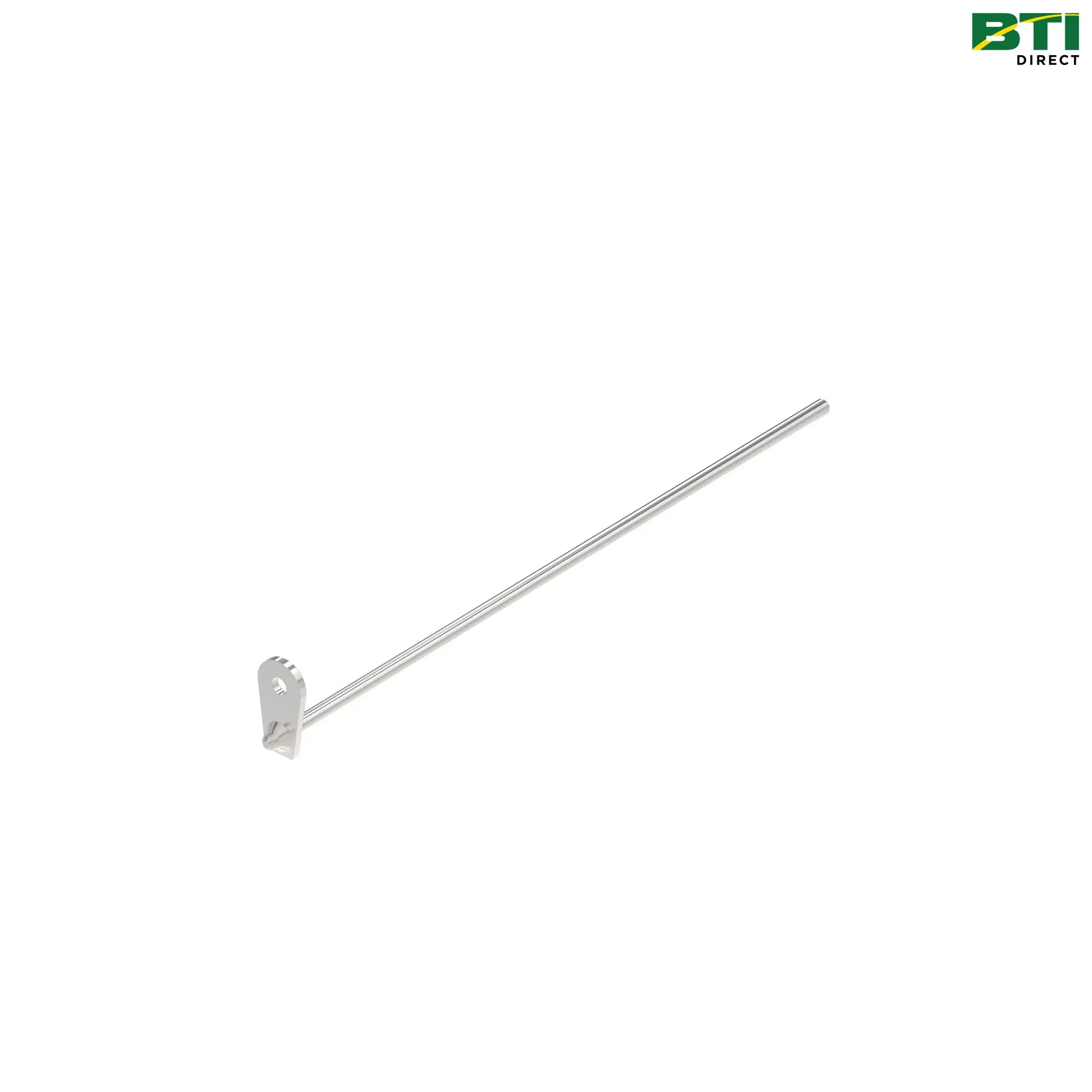 AUC15715: Non Re-Lubrication and Bolt-On Flag or Pivot Pin