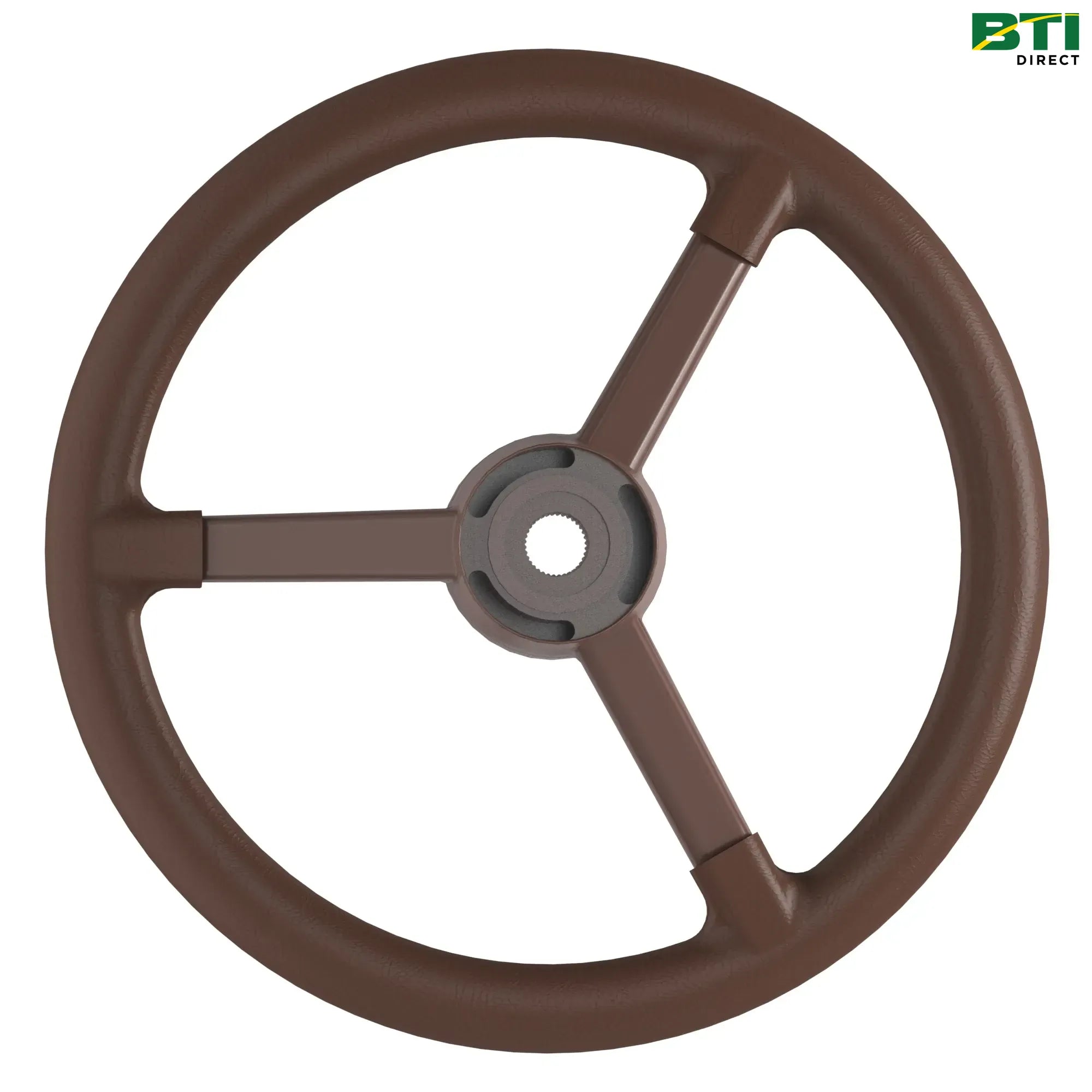 RE275283: Leather Steering Wheel